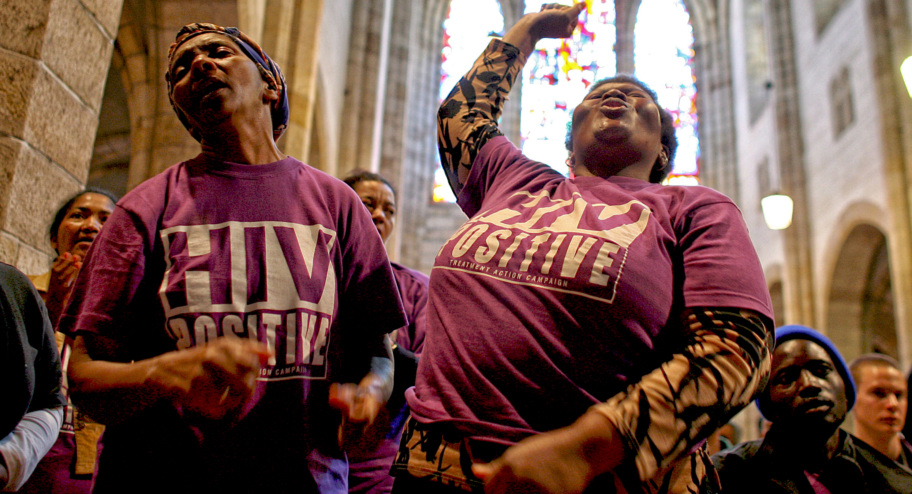 Treatment Action Campaign celebrates two decades of fighting against the odds — and winning