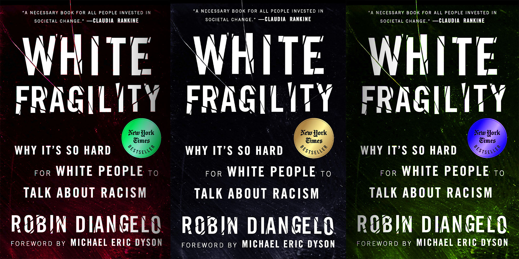 We have to talk about race