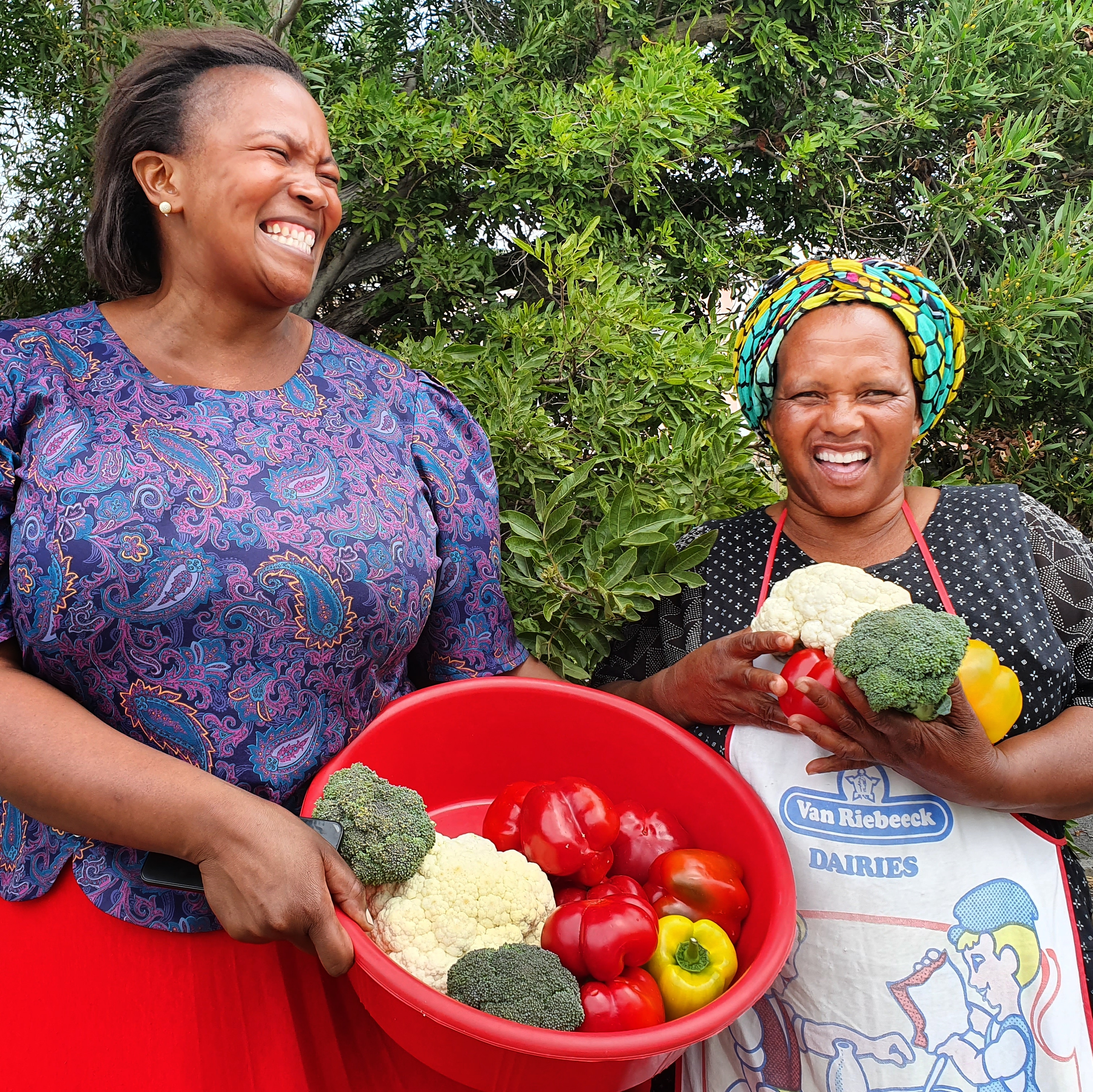 Social distancing takes its toll on food producers, caterers and markets