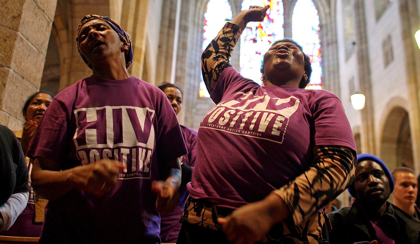 AIDS: New report shows world is winning the battle