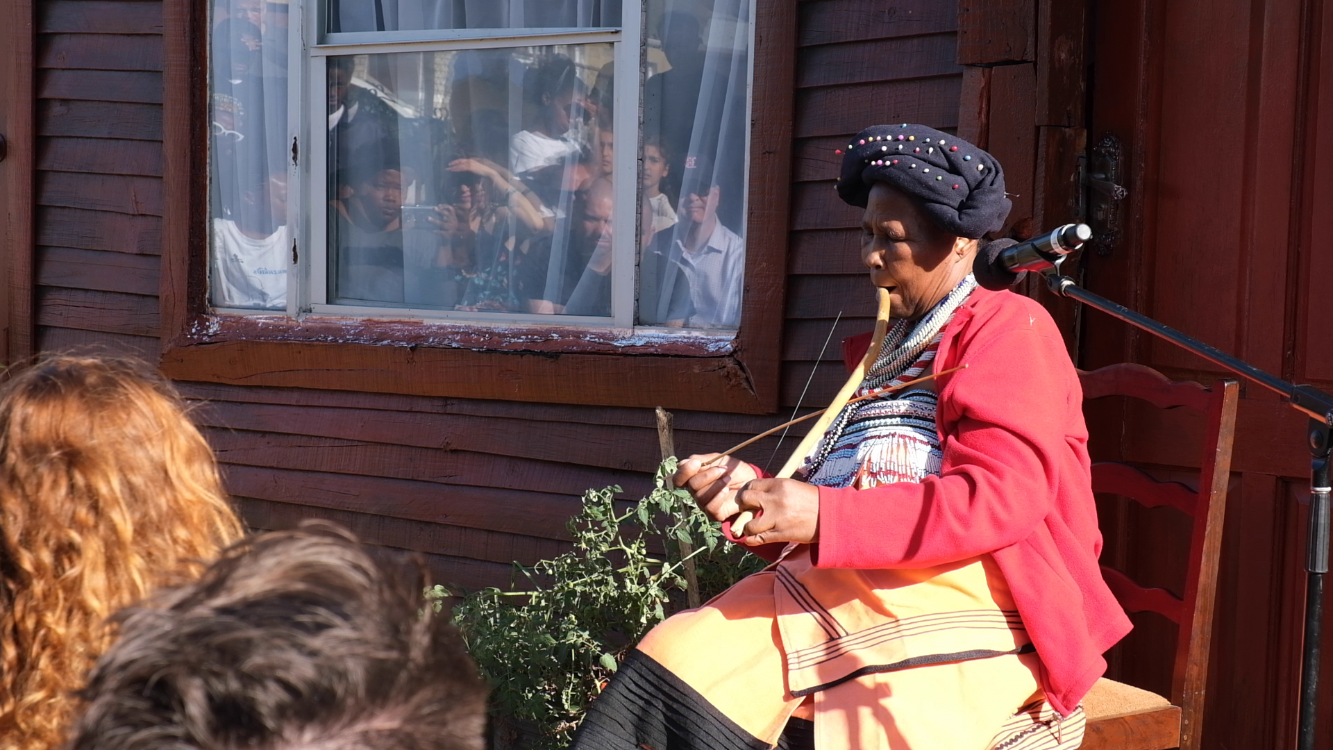 Langa, healing, and the one who sings: A storytelling session with Yo-Yo Ma 