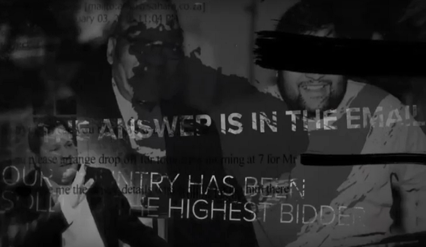 Video: #GuptaLeaks Ep. 4 – Corporate capture? Easy!