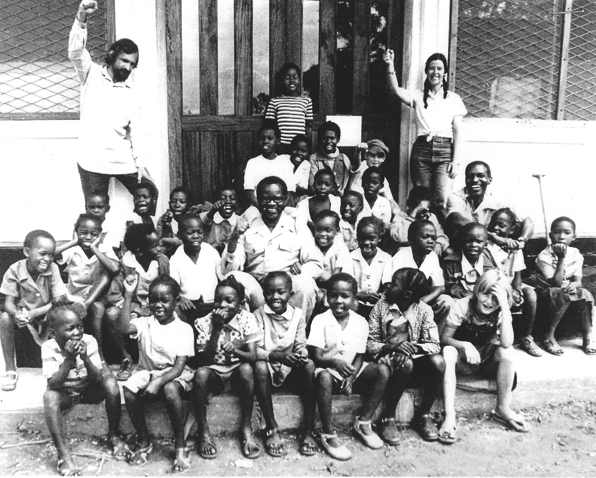 Reflections of a Wayward Boy: Skeletons from exile days in Somafco