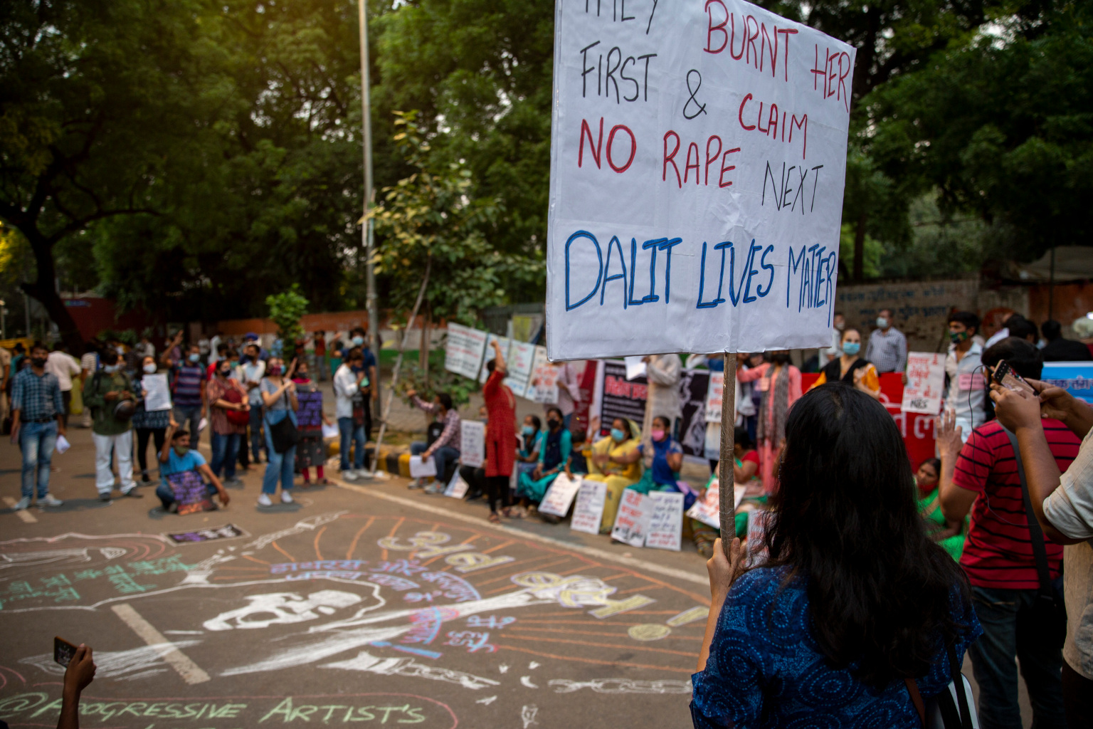 India Rape Protest
