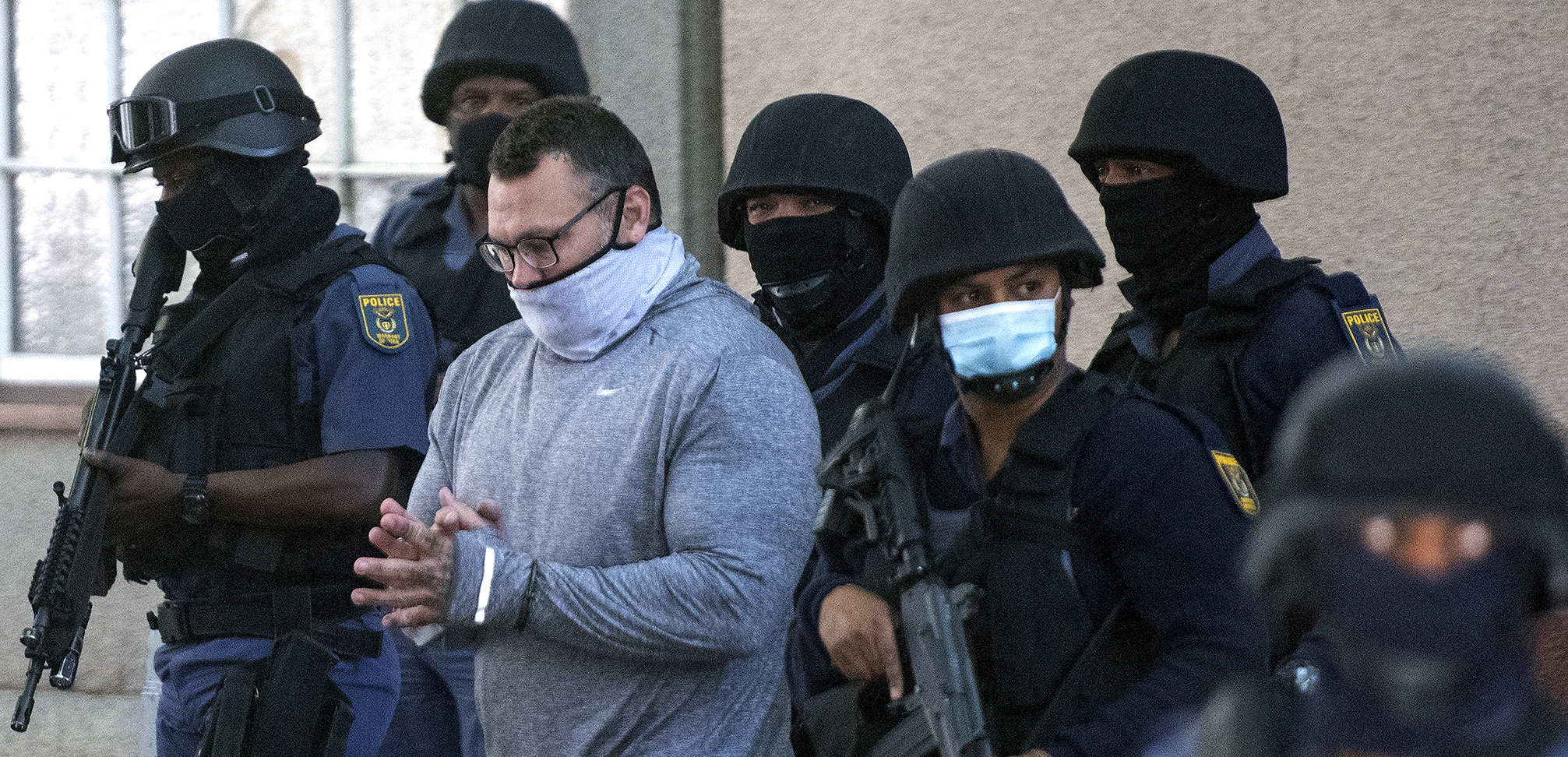 Murder accused Zane Kilian adamant he was not in the Western Cape when top detective Charl Kinnear was gunned down