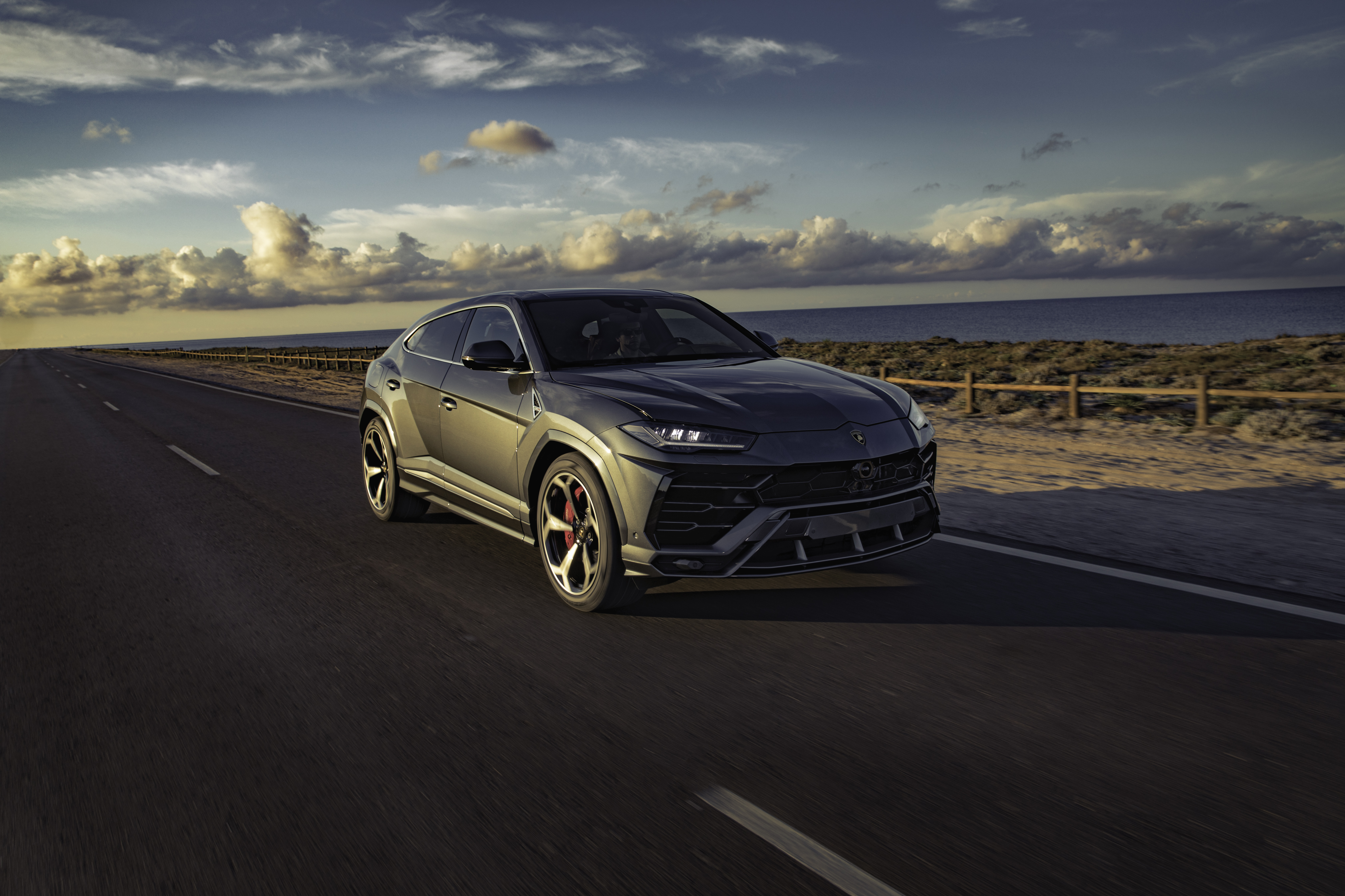 Lamborghini Urus: A game changer?
