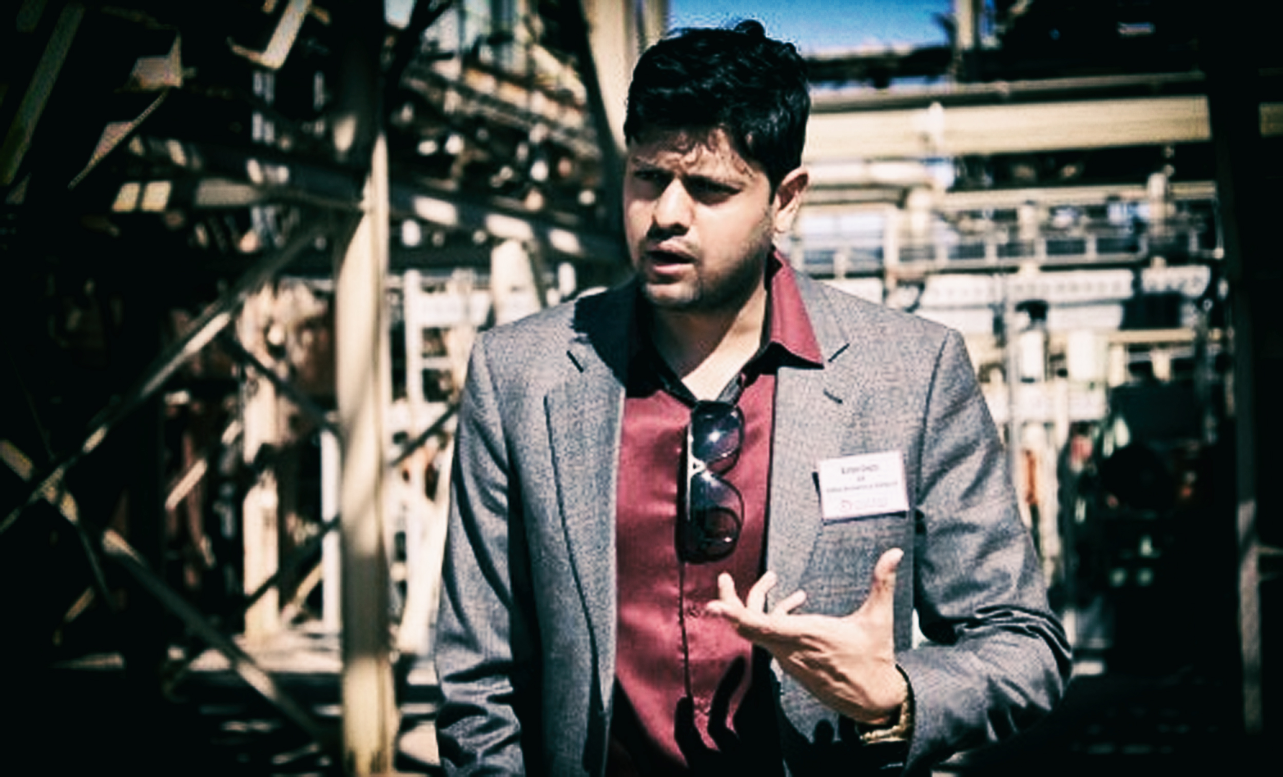 Varun Gupta, accused in Estina dairy case, applies to leave South Africa