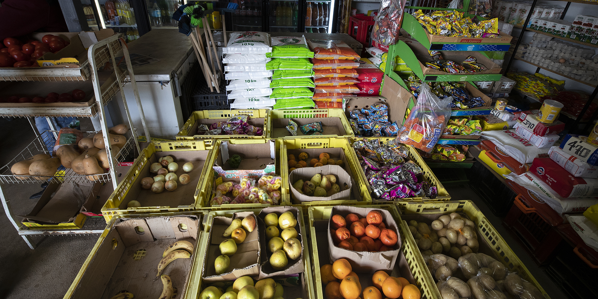 SA’s CPI accelerates to annual 7% in February, food inflation hits 14-year high