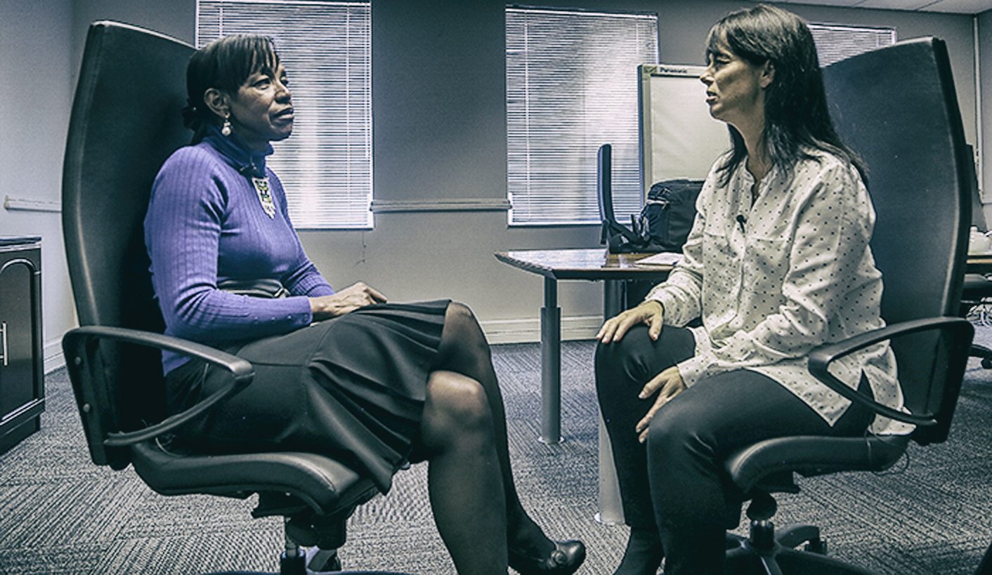 Cheryl Carolus: Restore the Dignity of Parliament