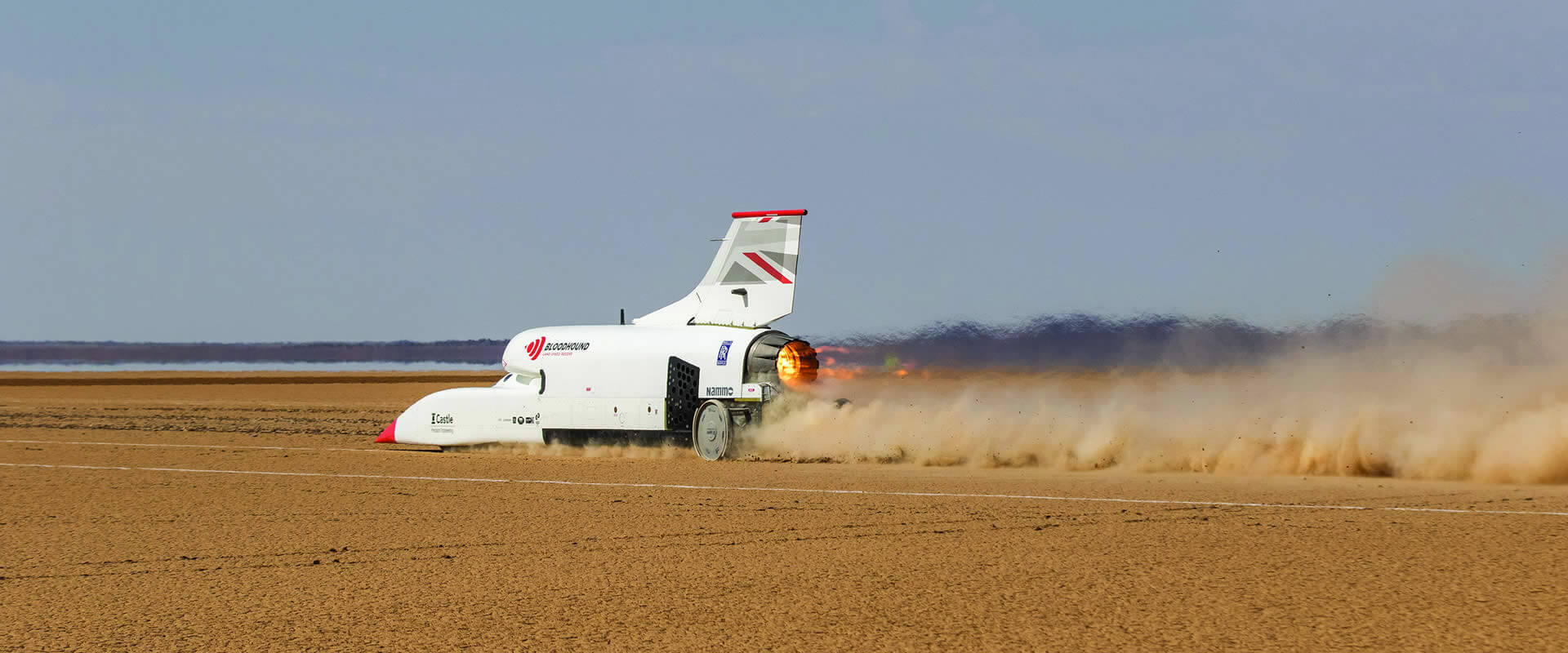 Day Trip: The flattest place in South Africa, at least for speed hounds