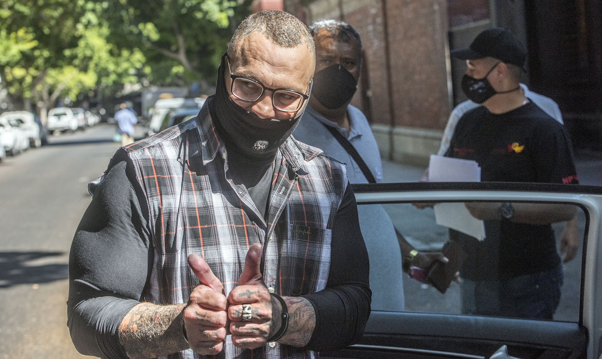 Advocate representing murder accused Zane Kilian quits 