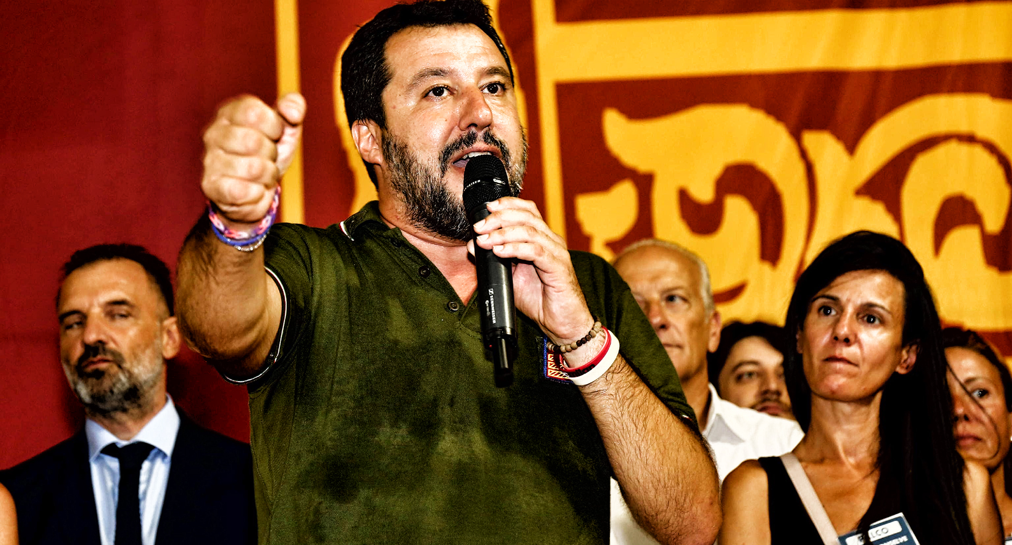 Can a centre-left populist alliance beat the far right in Italy?