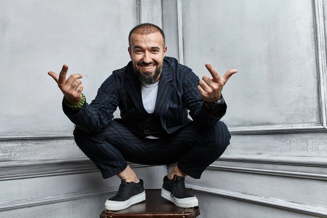 Three global food rock stars go virtual