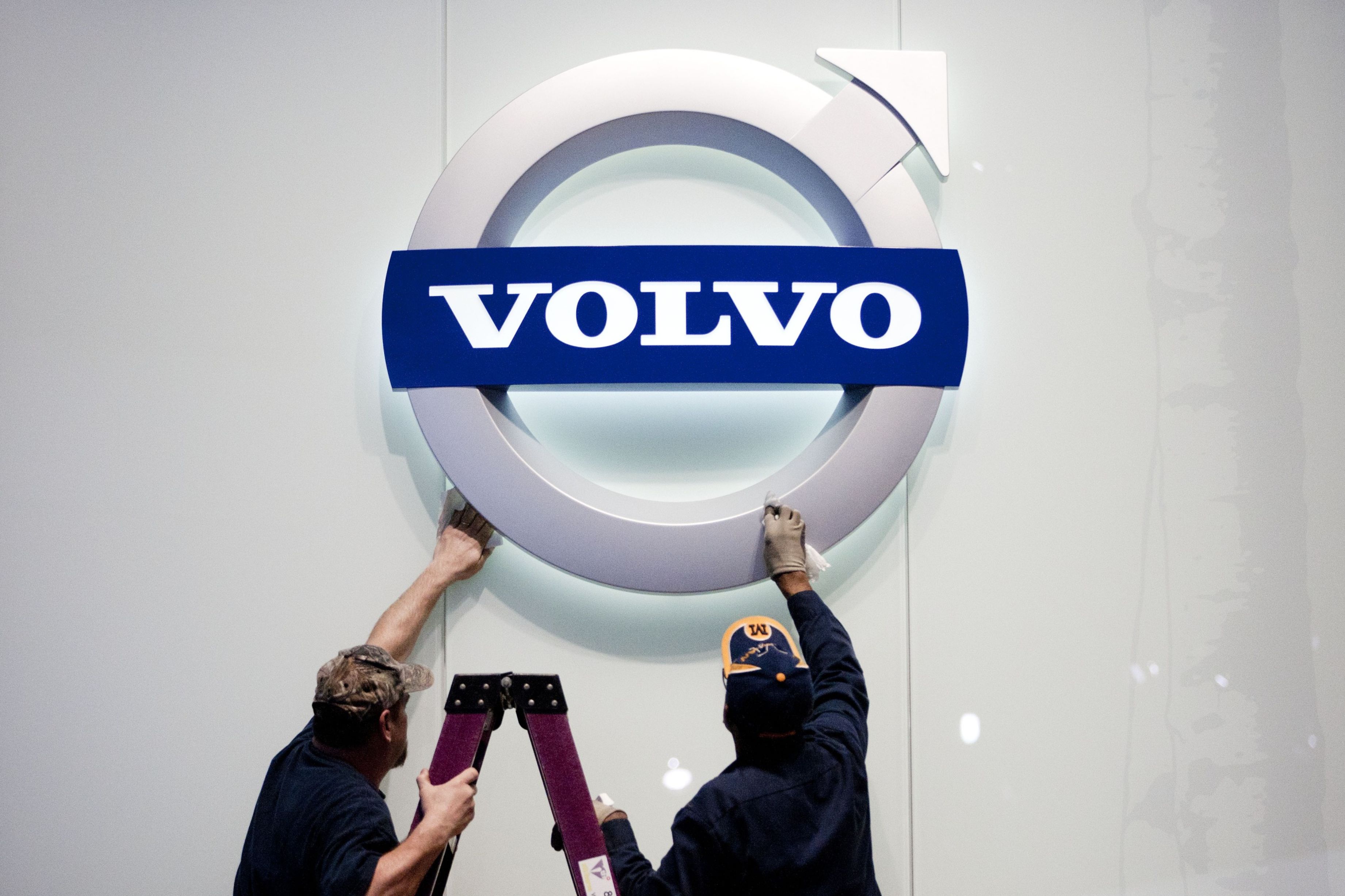 The North American International Auto Show (NAIAS) 2012