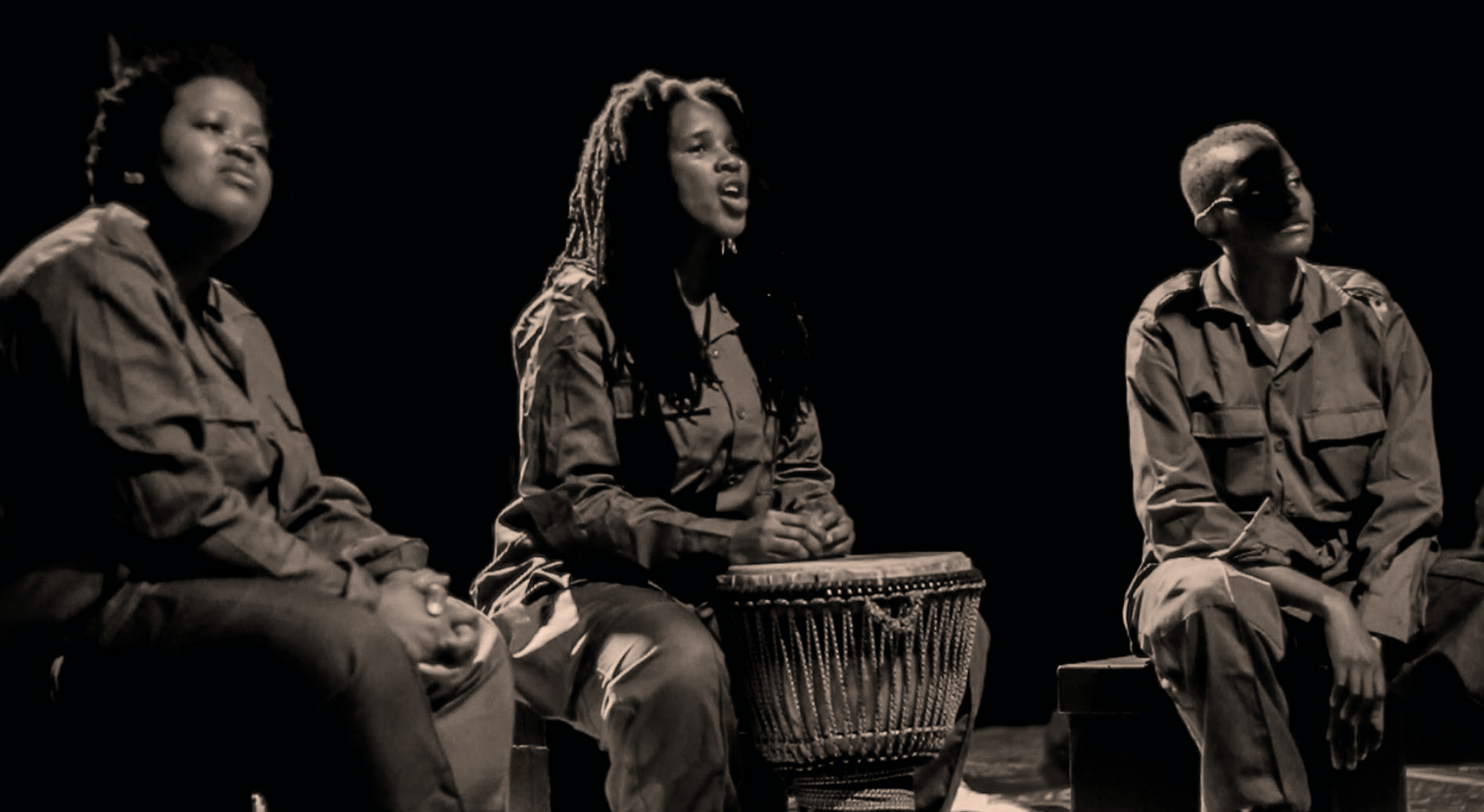 #WeAreDyingHere: A virtual show confronting the war on women’s bodies