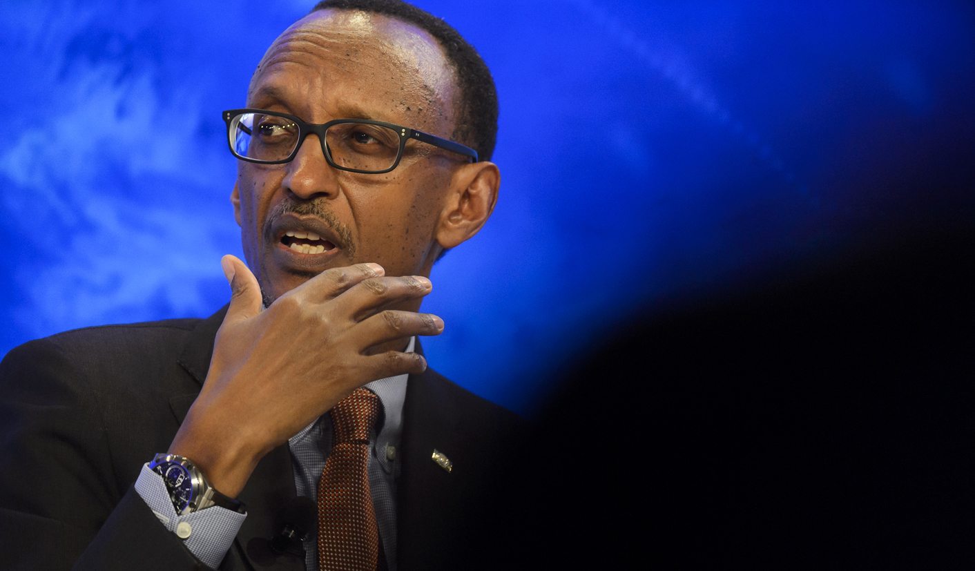 Reporter’s WEF Africa notebook: We need to talk about Kagame