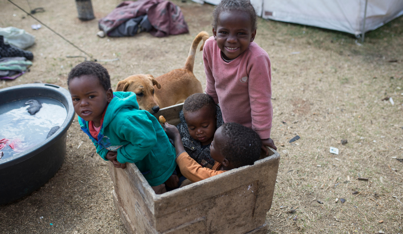 Cape York fire victims: Wembley Stadium is no place to call home