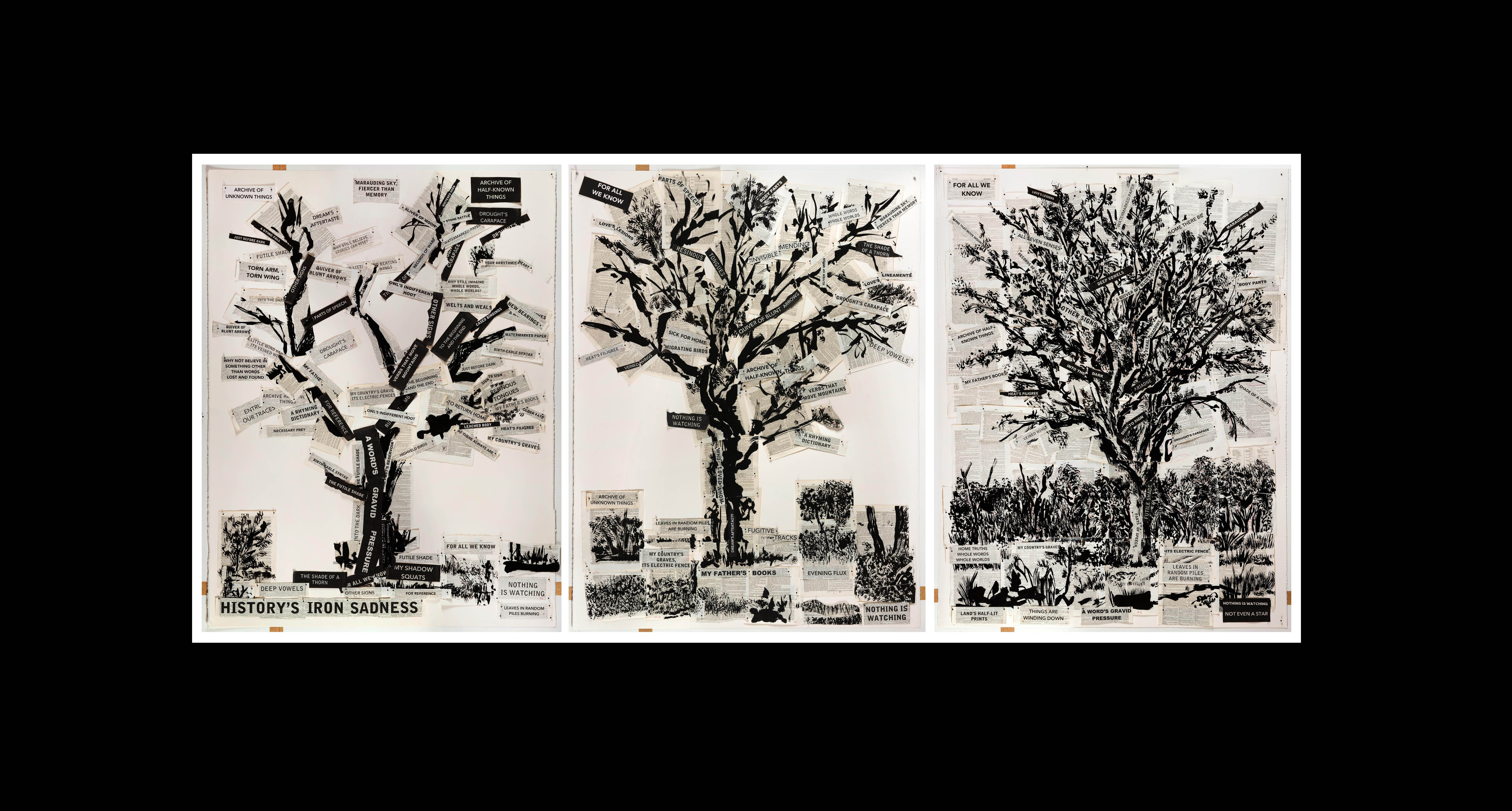 Unlocked: Poems for Critical Times (Series Two, Part One)