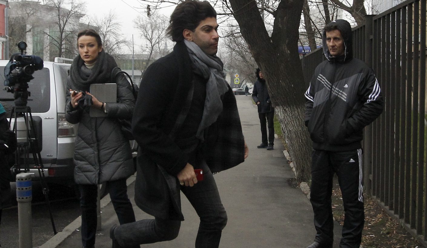 Bolshoi veteran says accused dancer was denied roles