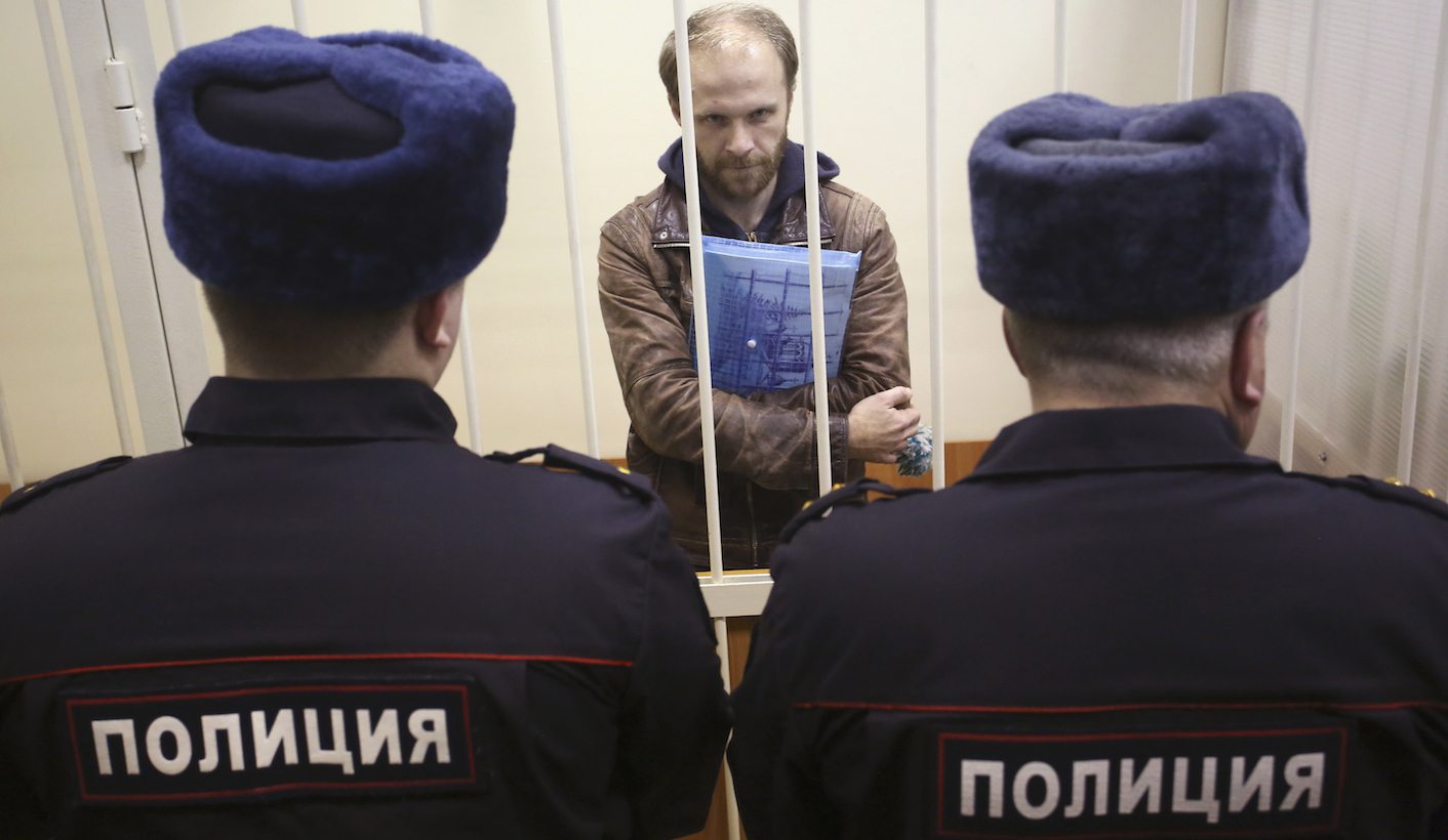 Russia needs Arctic presence to guard against US threat –Putin