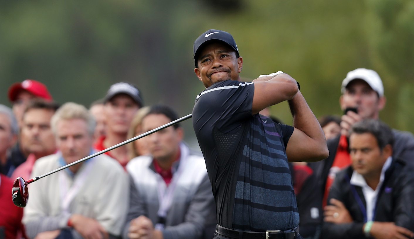 Woods returns to top 30 after lengthy absence