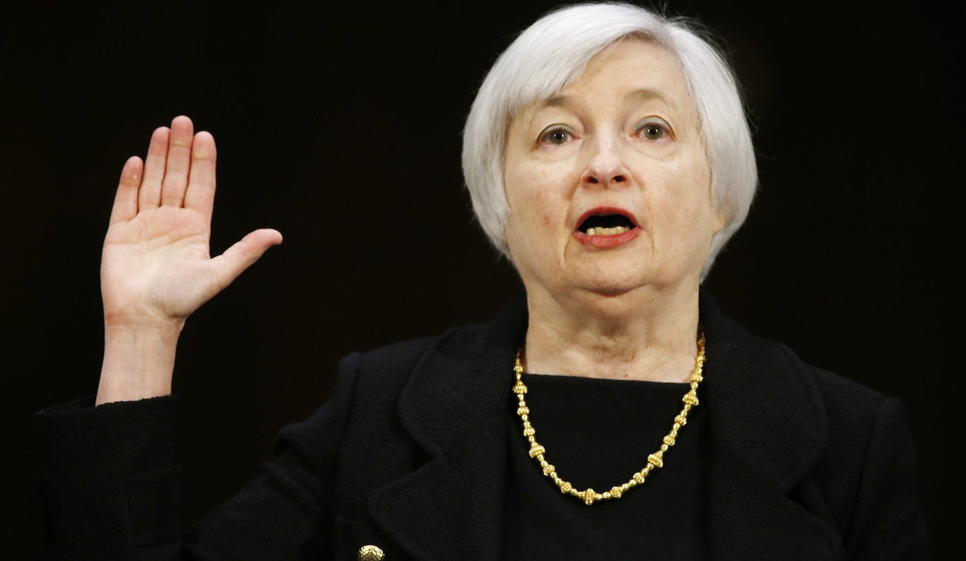 Yellen gets gentle questioning, even from Fed's republican critics