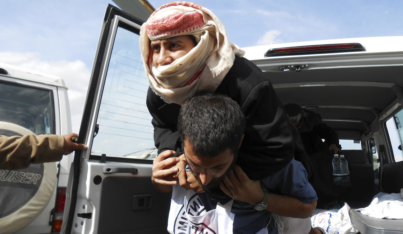 Air strike kills 12 suspected Al Qaeda militants in Yemen