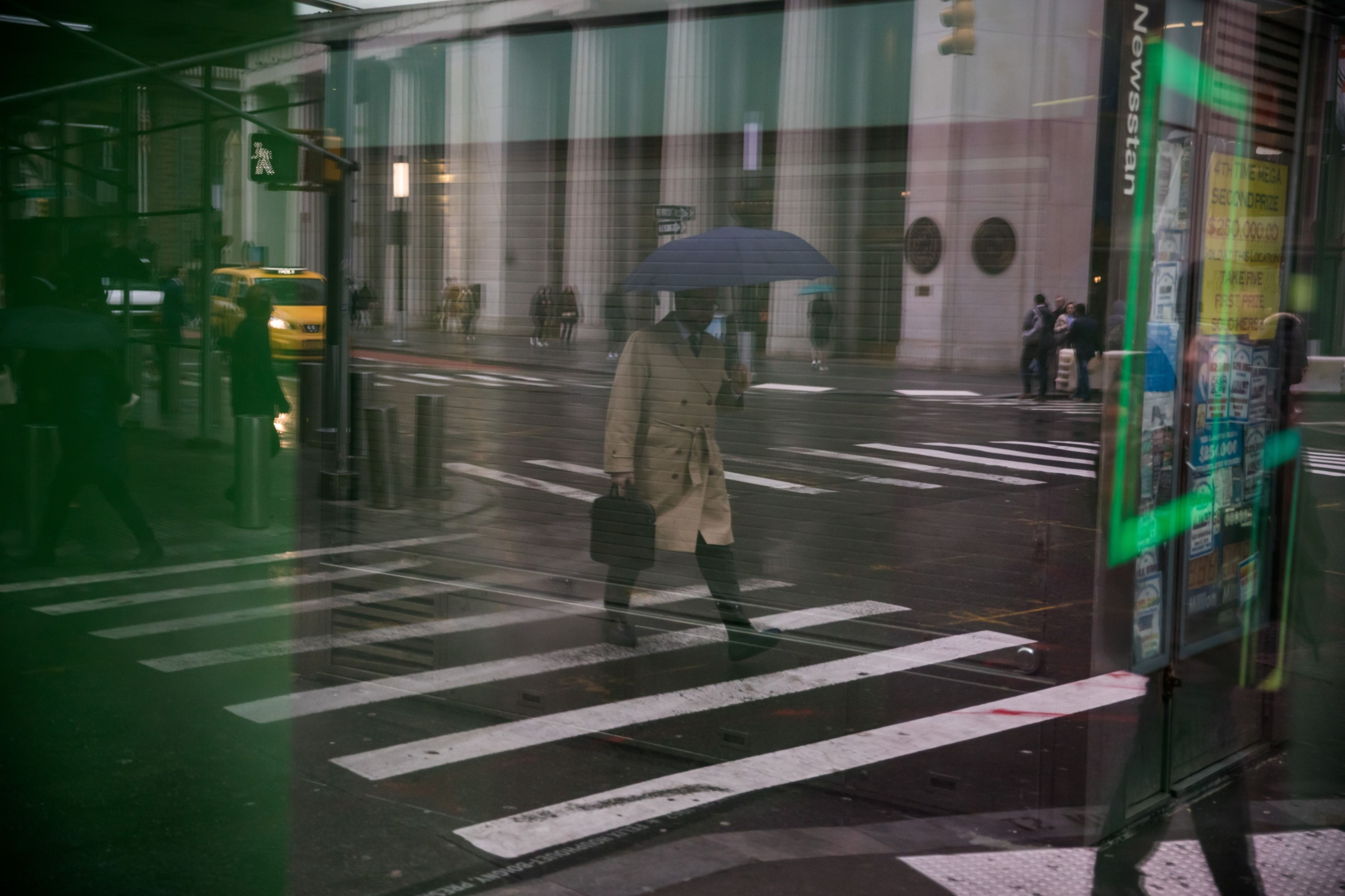 Trading At The NYSE As U.S. Stocks Fluctuate Amid Coronavirus Concern