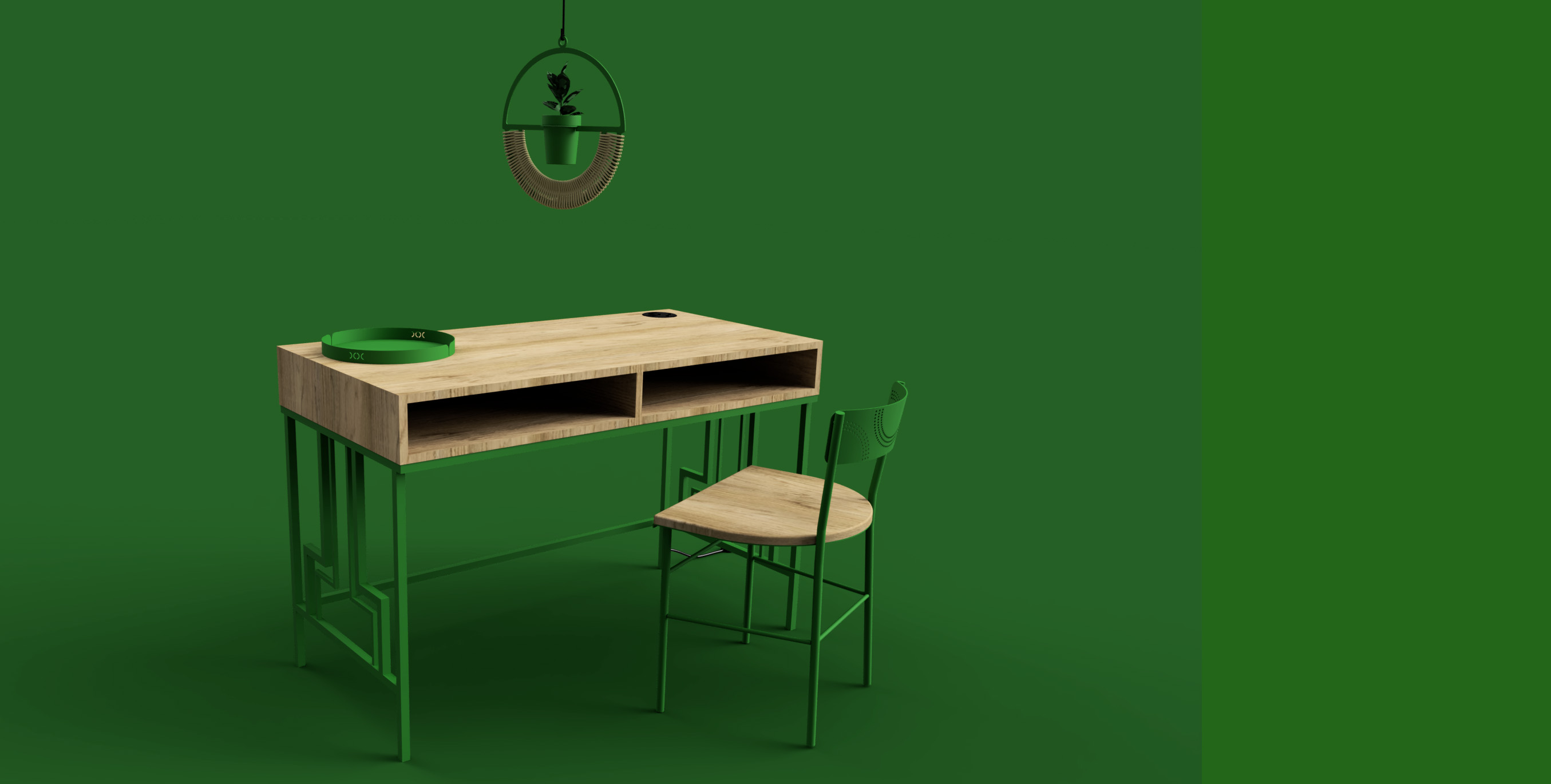 Out of office: How to set up your workspace at home