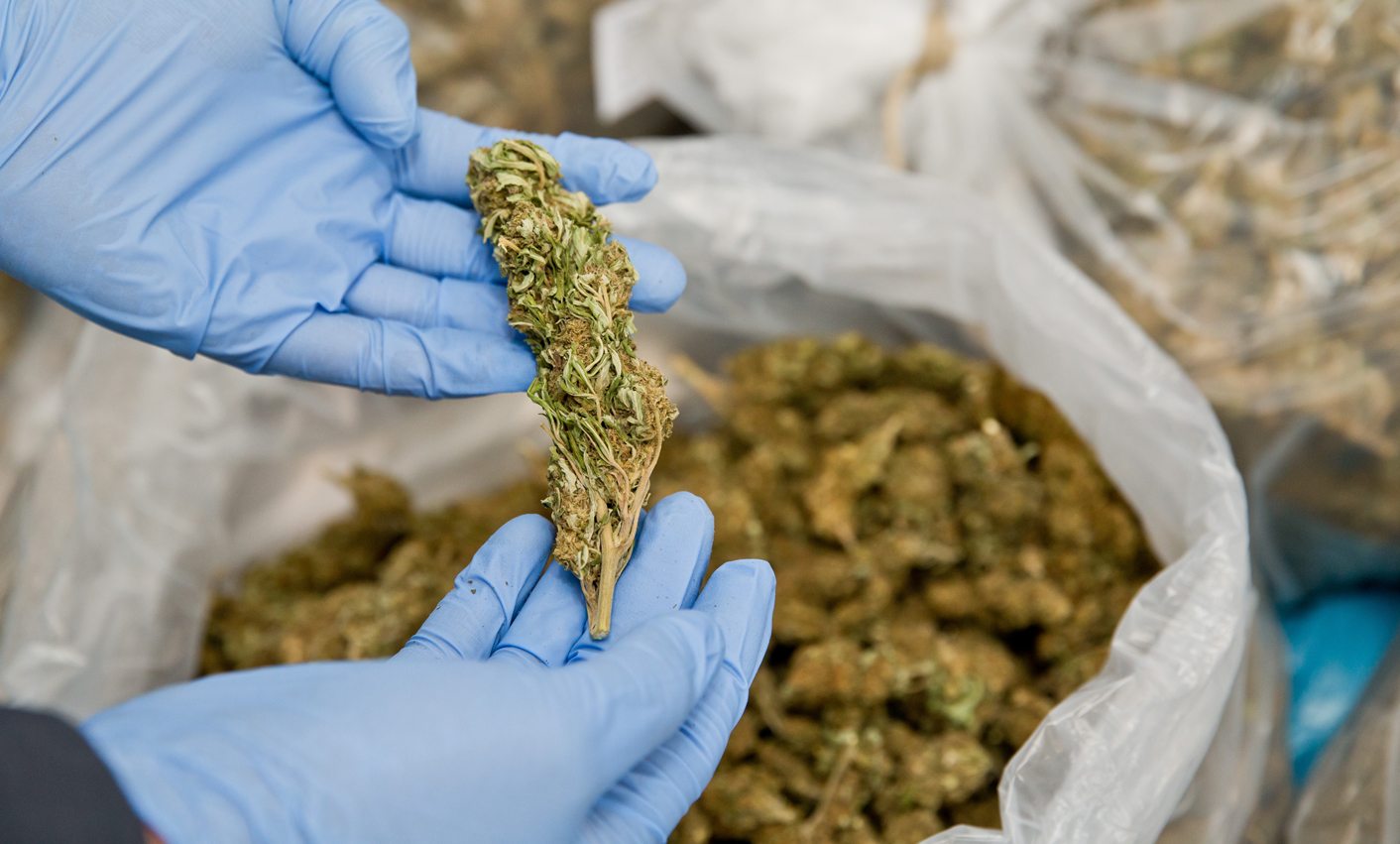 Comrades in arms: South Africa, Russia, and the new global war on drugs