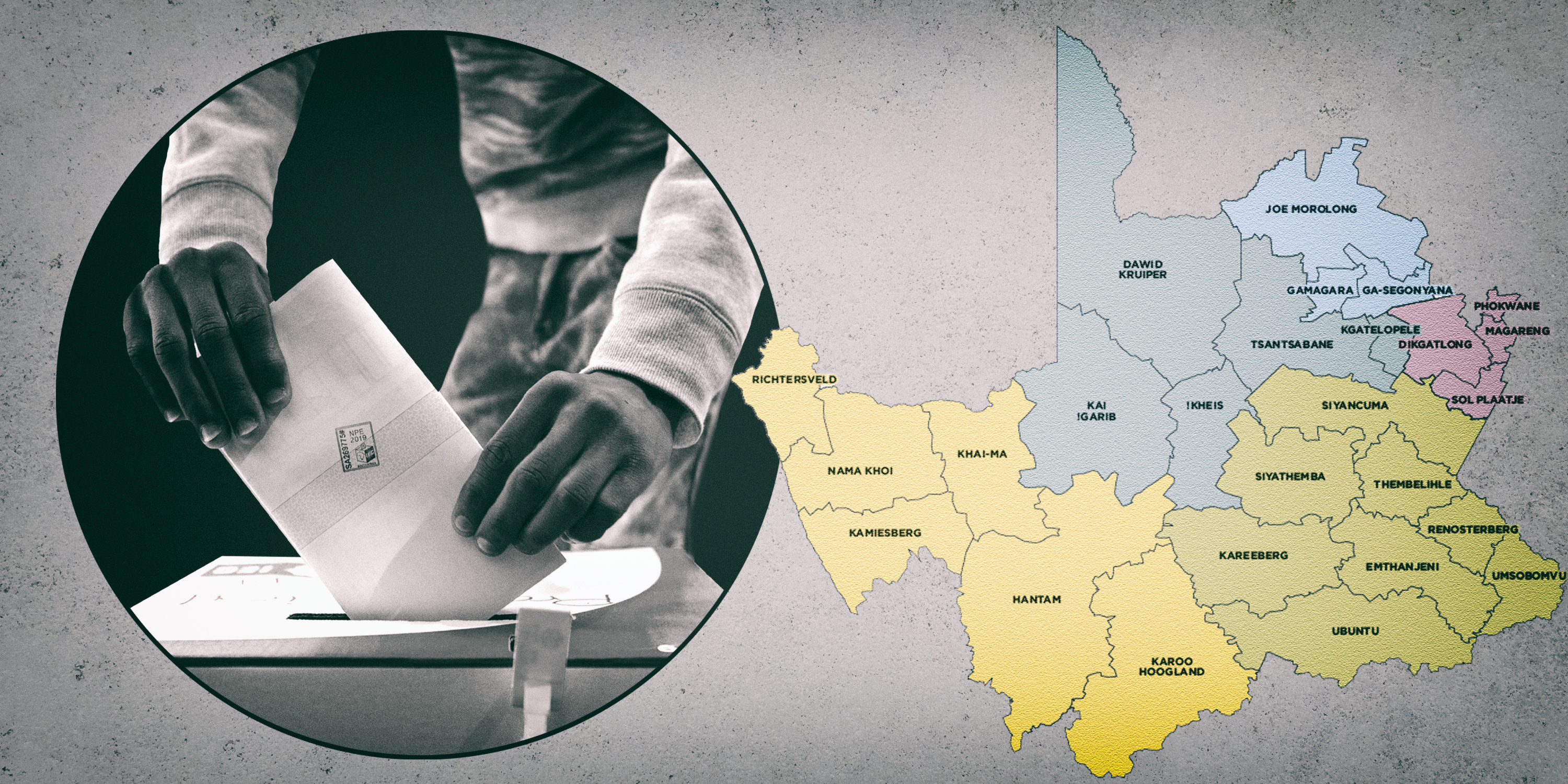 Northern Cape preview: Lots of political action in the largest, most sparsely populated province