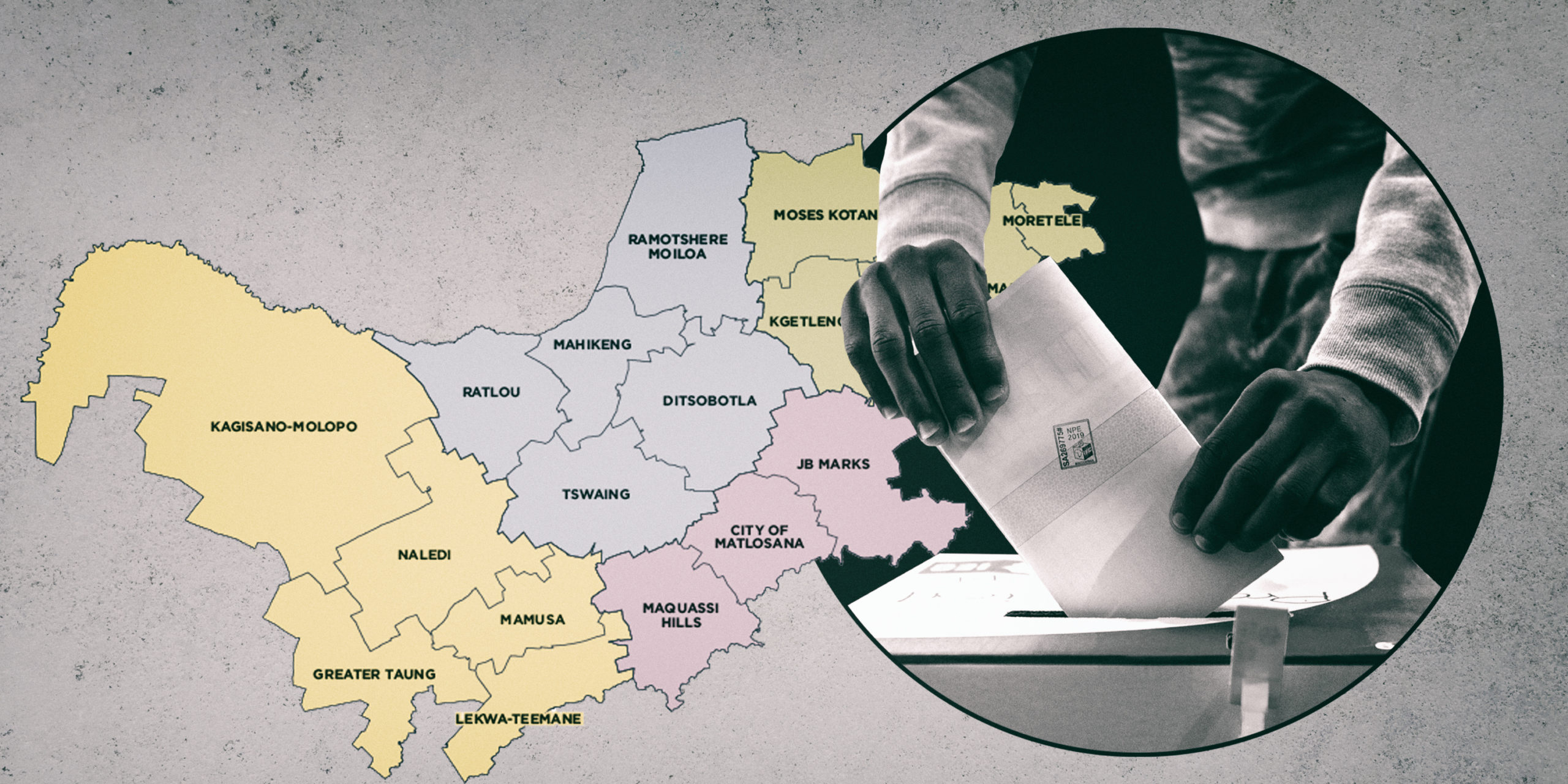 North West Preview: ANC Coalition at risk of losing Rustenburg and giving EFF its first mayor