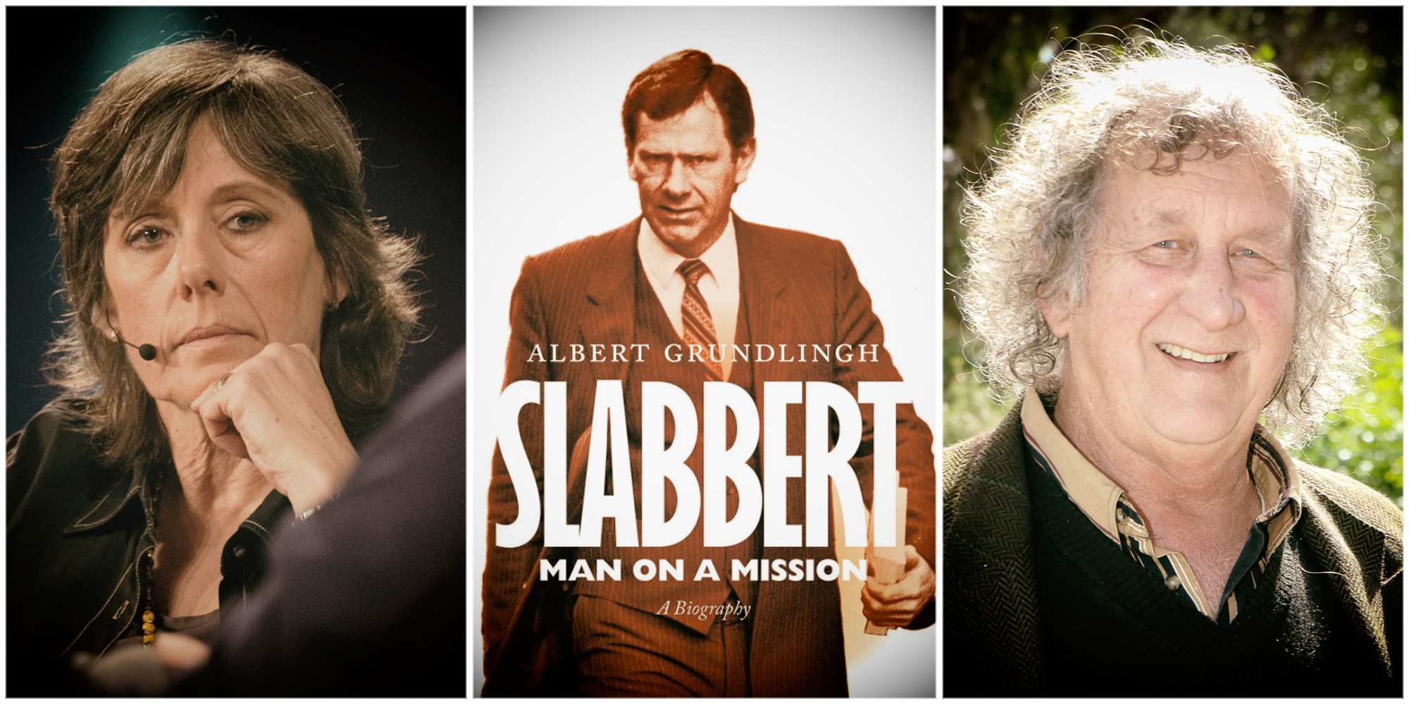 Frederik van Zyl Slabbert: A man of his time, still missed in ours