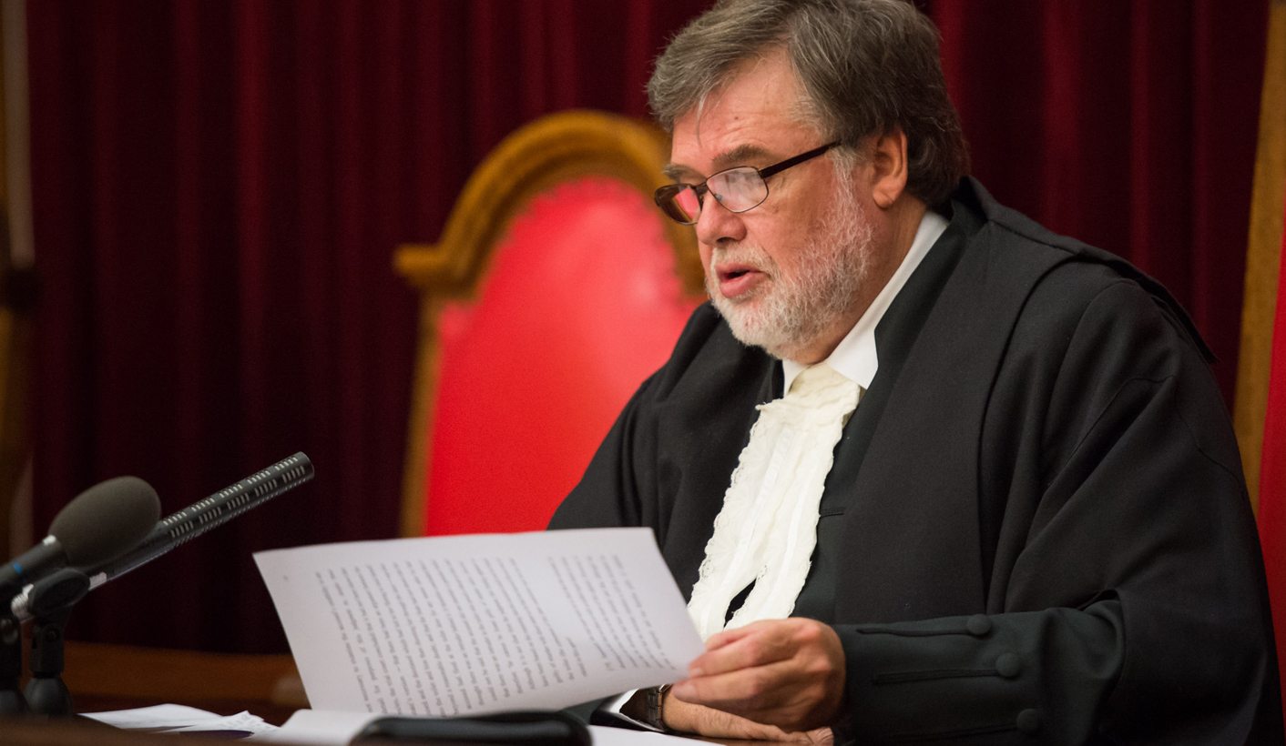 The Pistorius Verdict: Justice was done, The System works