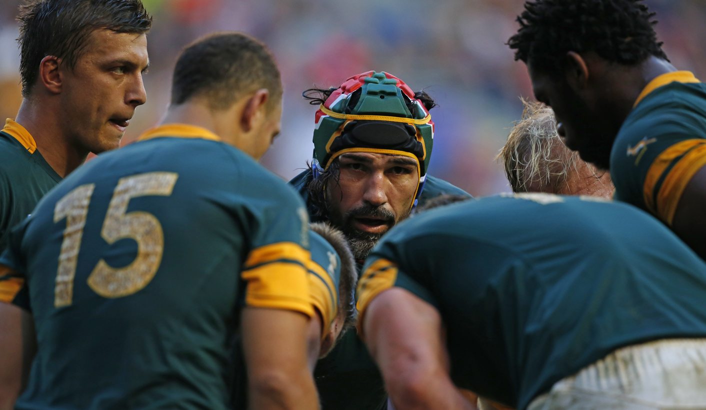 Rugby World Cup 2015: Data points to the Boks' real problem