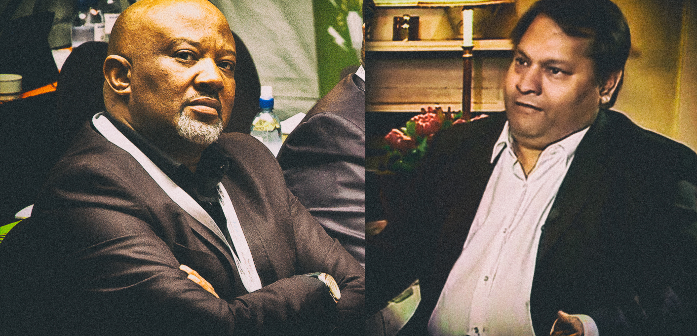 What the Guptas wanted from Mcebisi Jonas