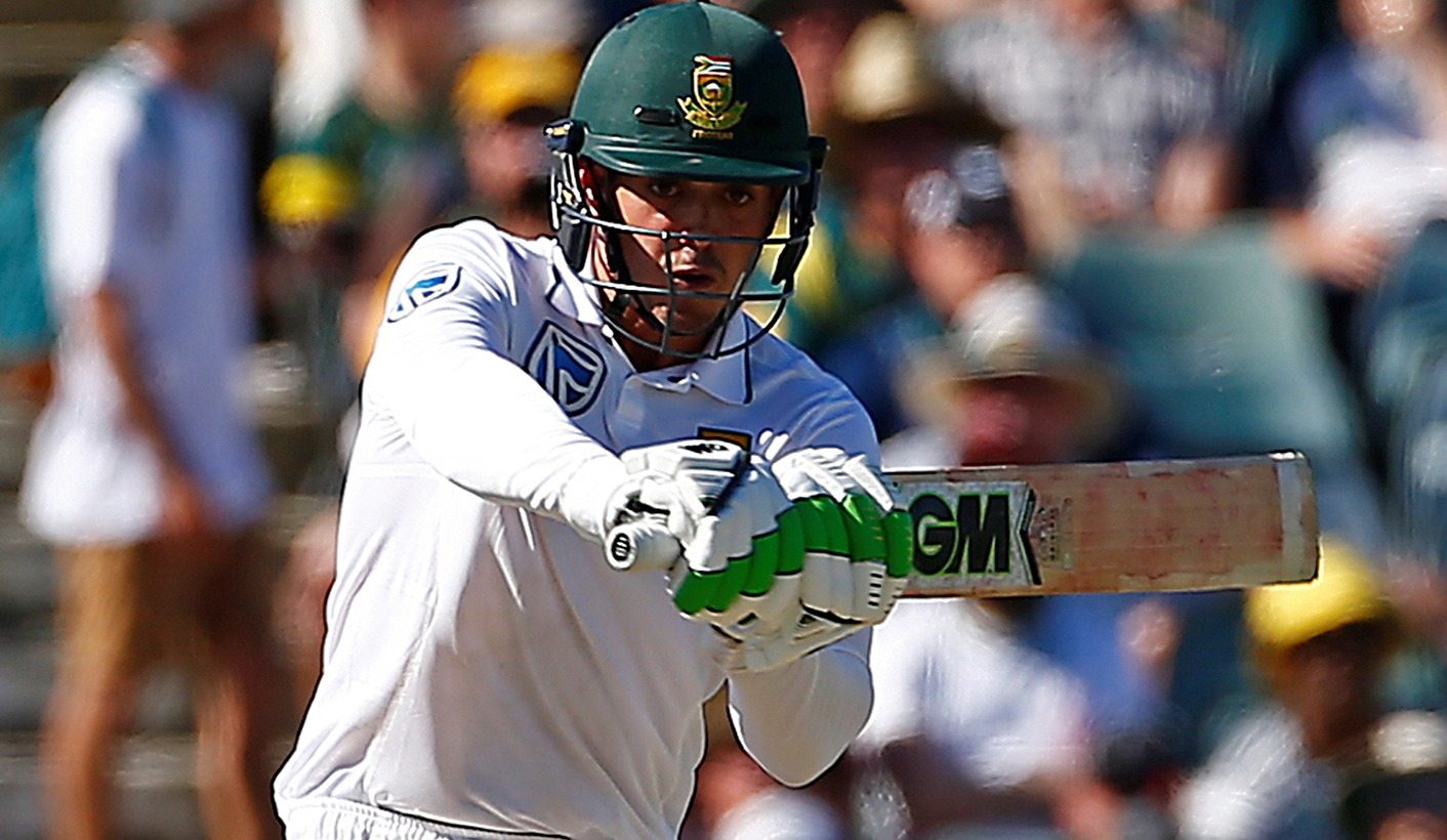 Live blog: Australia vs South Africa, 1st Test, day one