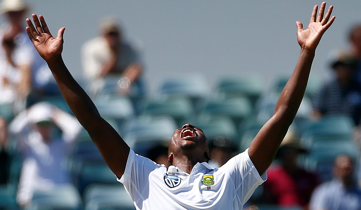 Live blog: Australia vs South Africa, 1st Test, day five - Proteas need six wickets for stunning win