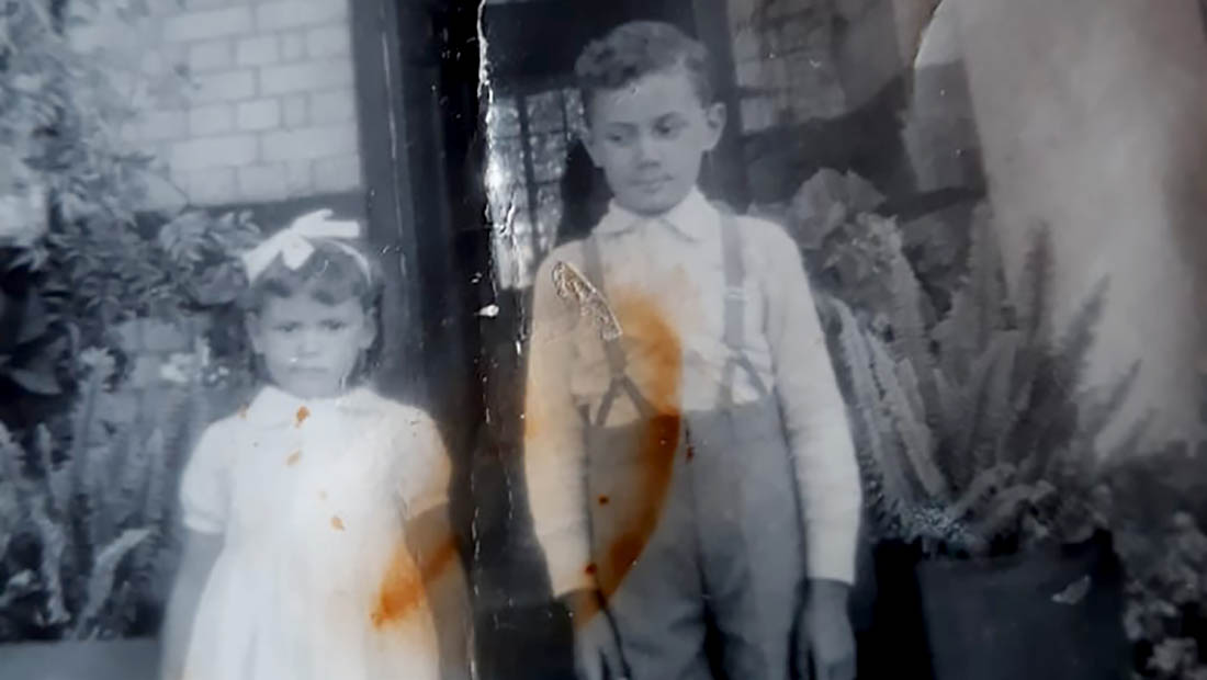 They took away our house, they took away our neighbourhood, they took away our lives