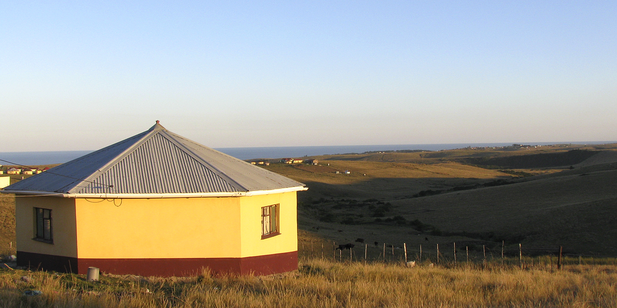 Lockdown on the Eastern Cape Wild Coast