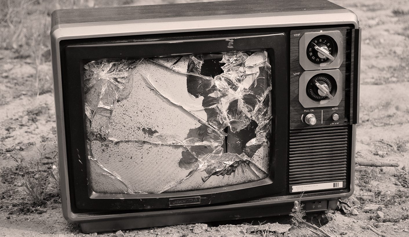 Op-Ed: Time to make noise about SABC's caller ban