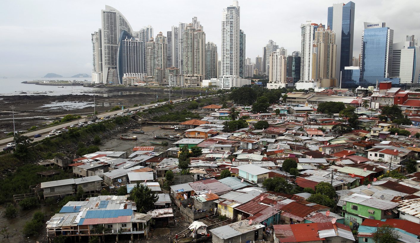 Op-Ed: Global inequality, tax-evasion and corruption