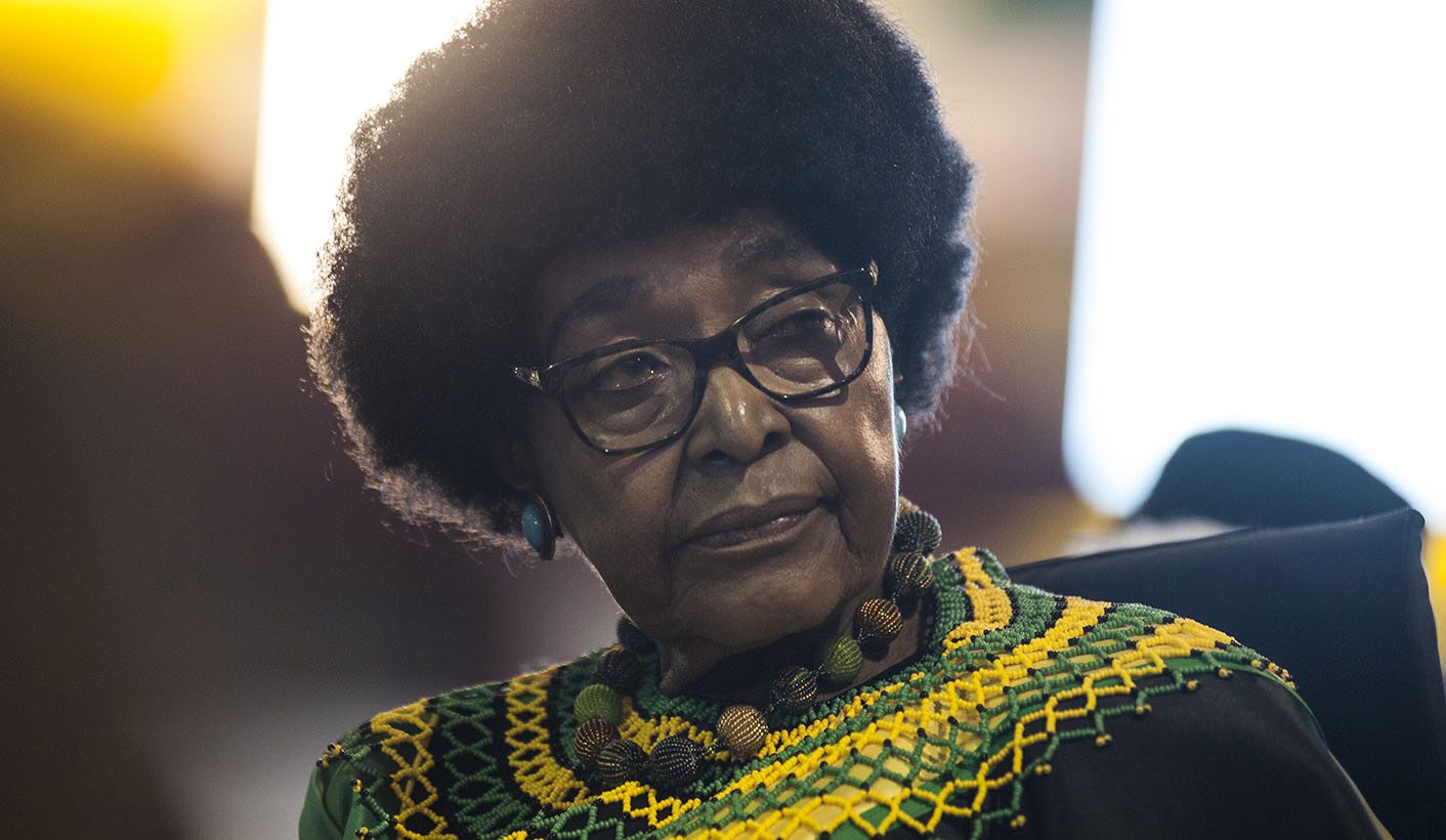 Winnie Madikizela-Mandela (1936-2018): South Africa's 'Mother of the Nation', revered by millions, leaves behind a complex legacy