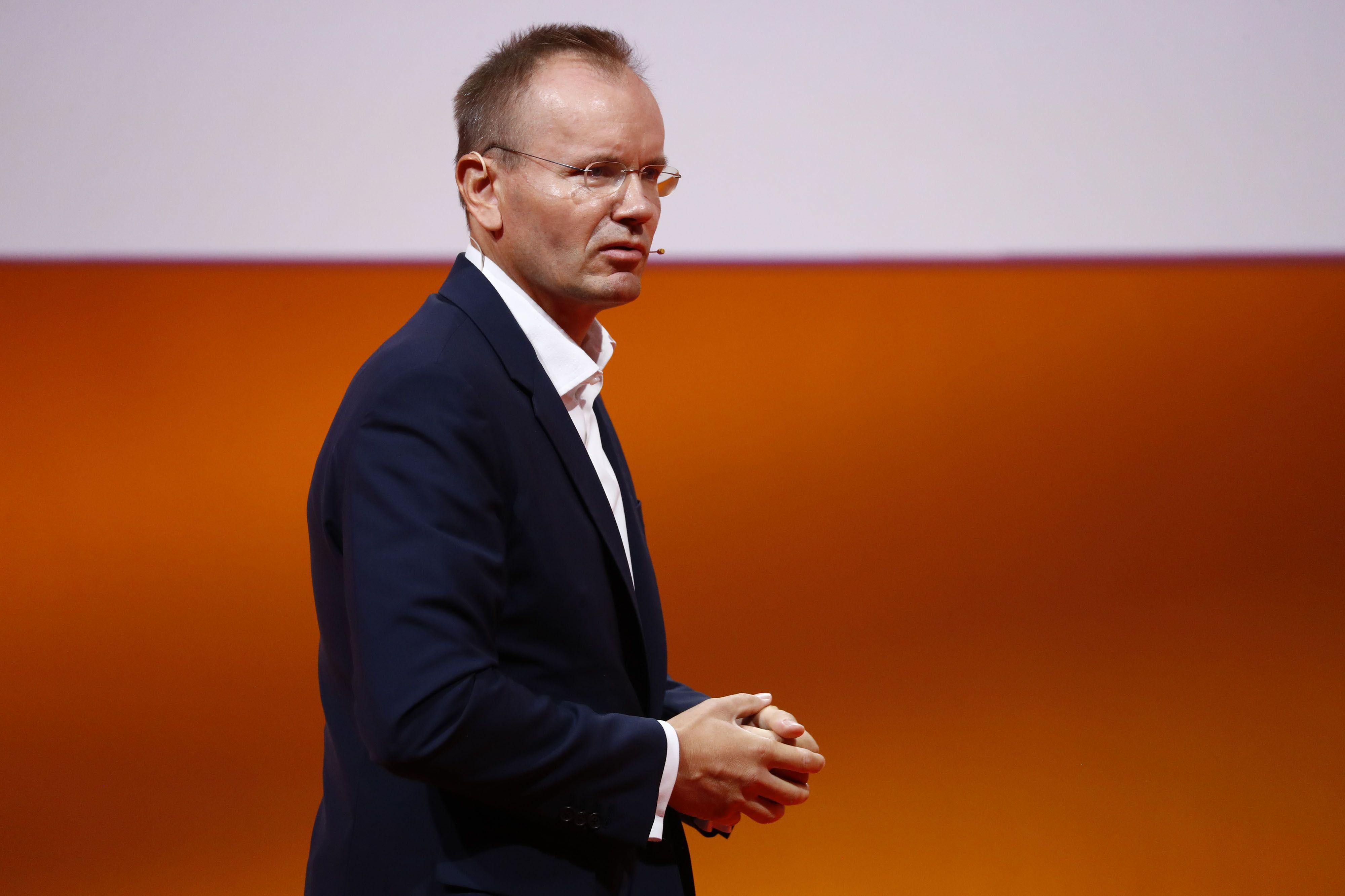 Key Speakers at the Handelsblatt Banking Summit