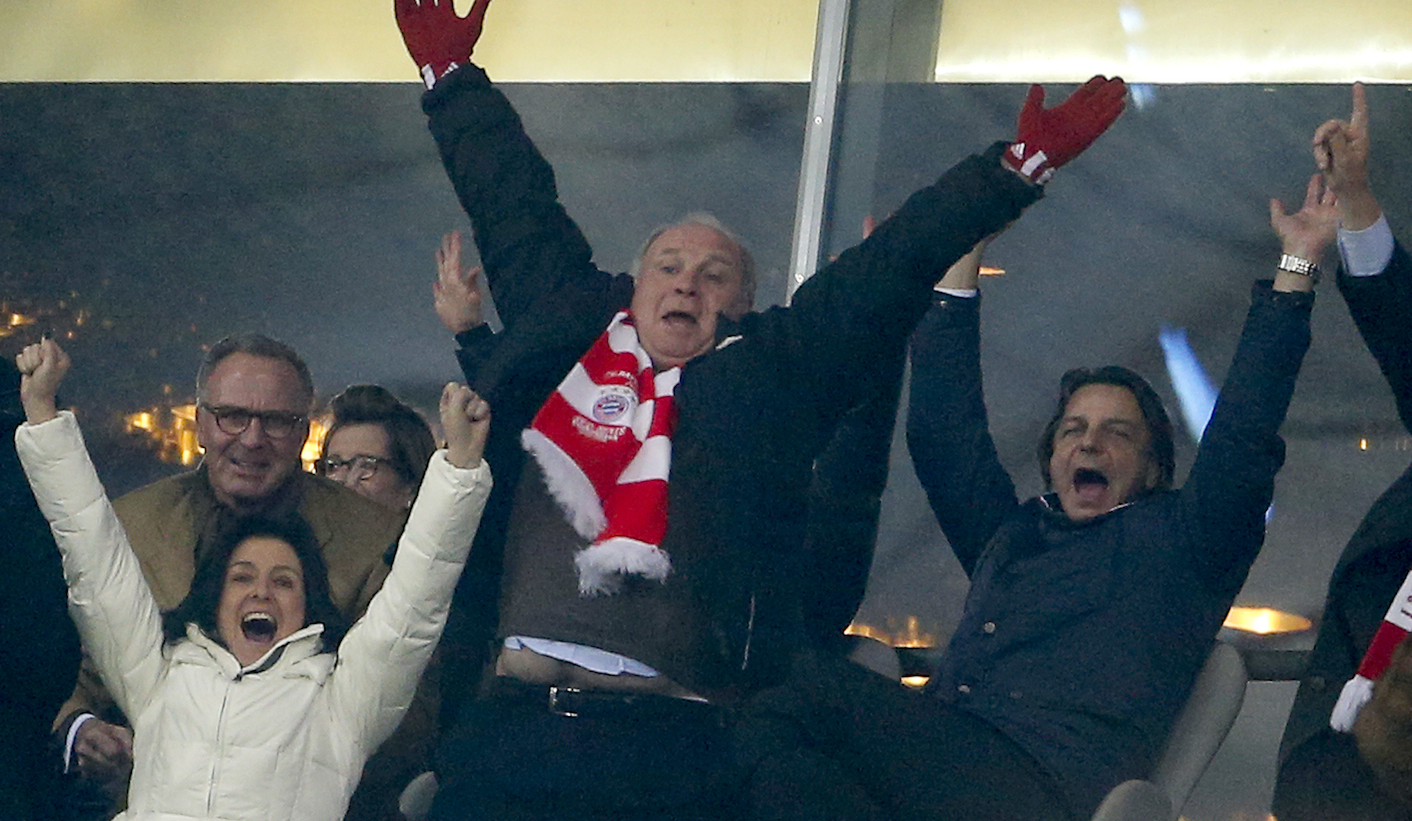 No margin for error for Spurs, Arsenal, United and Liverpool