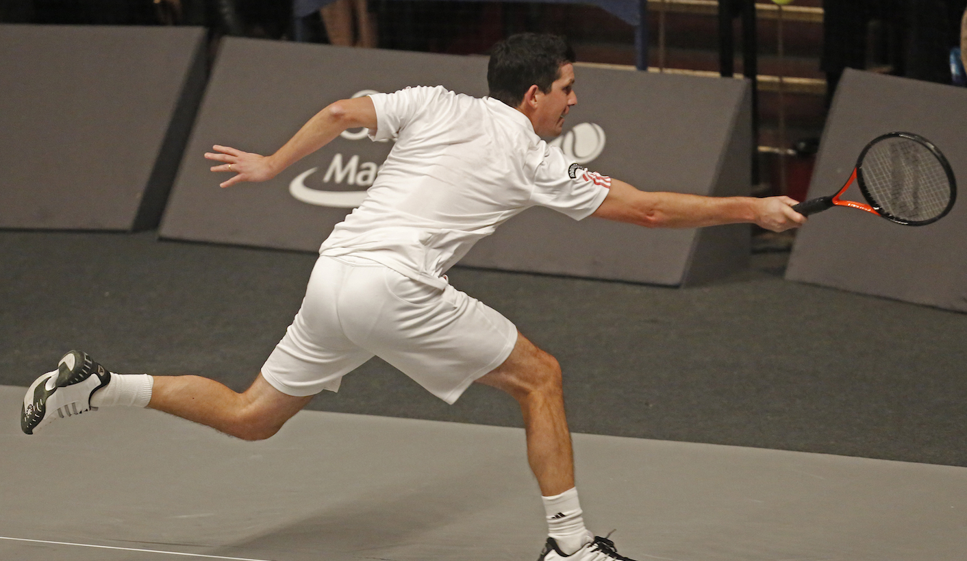 Henman believes doping not significant in tennis