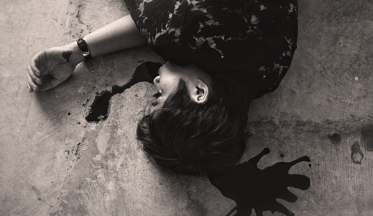 Health-E: The Hidden Violence – women and attempted suicide