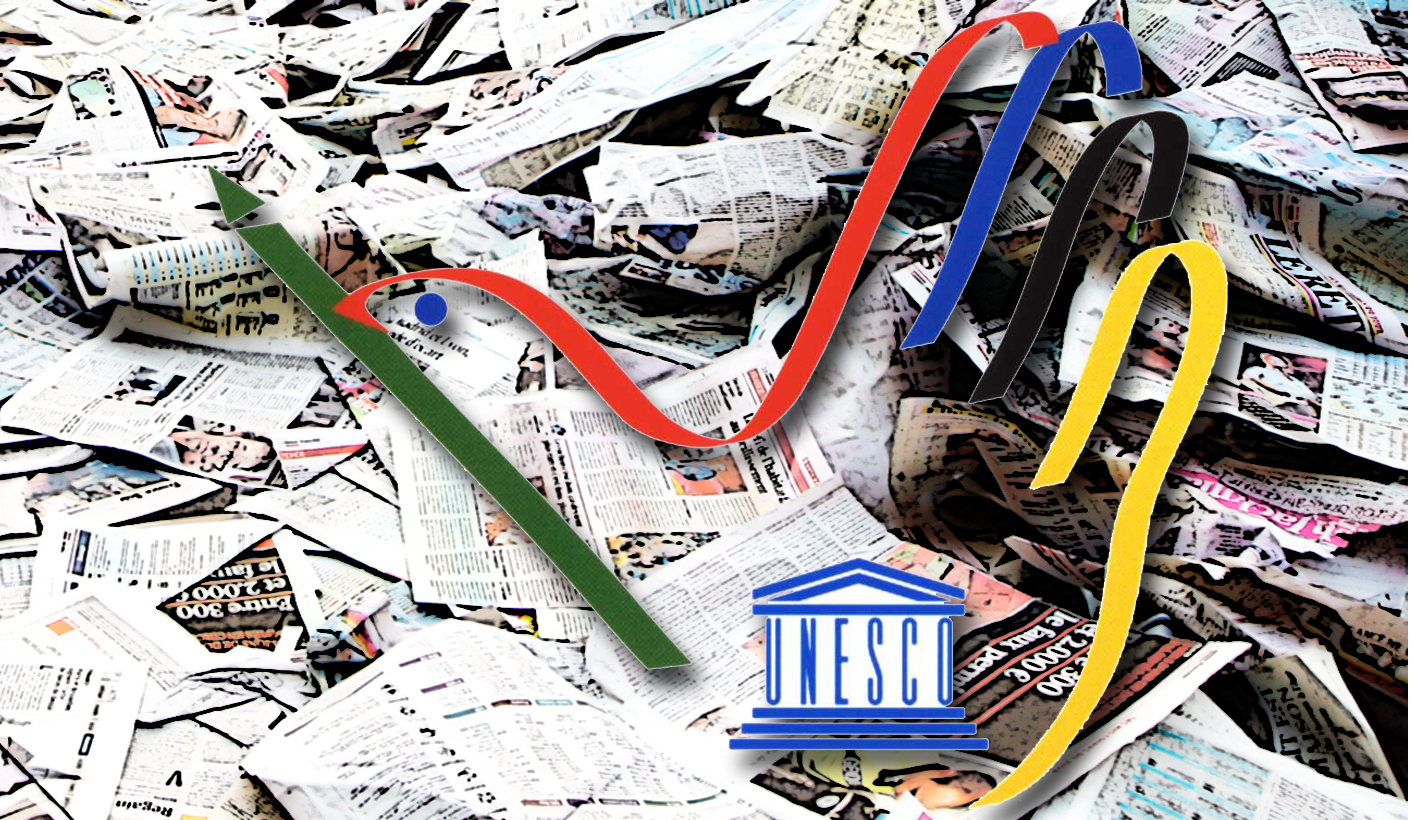 Op-Ed: World Press Freedom Day 2015, SA edition