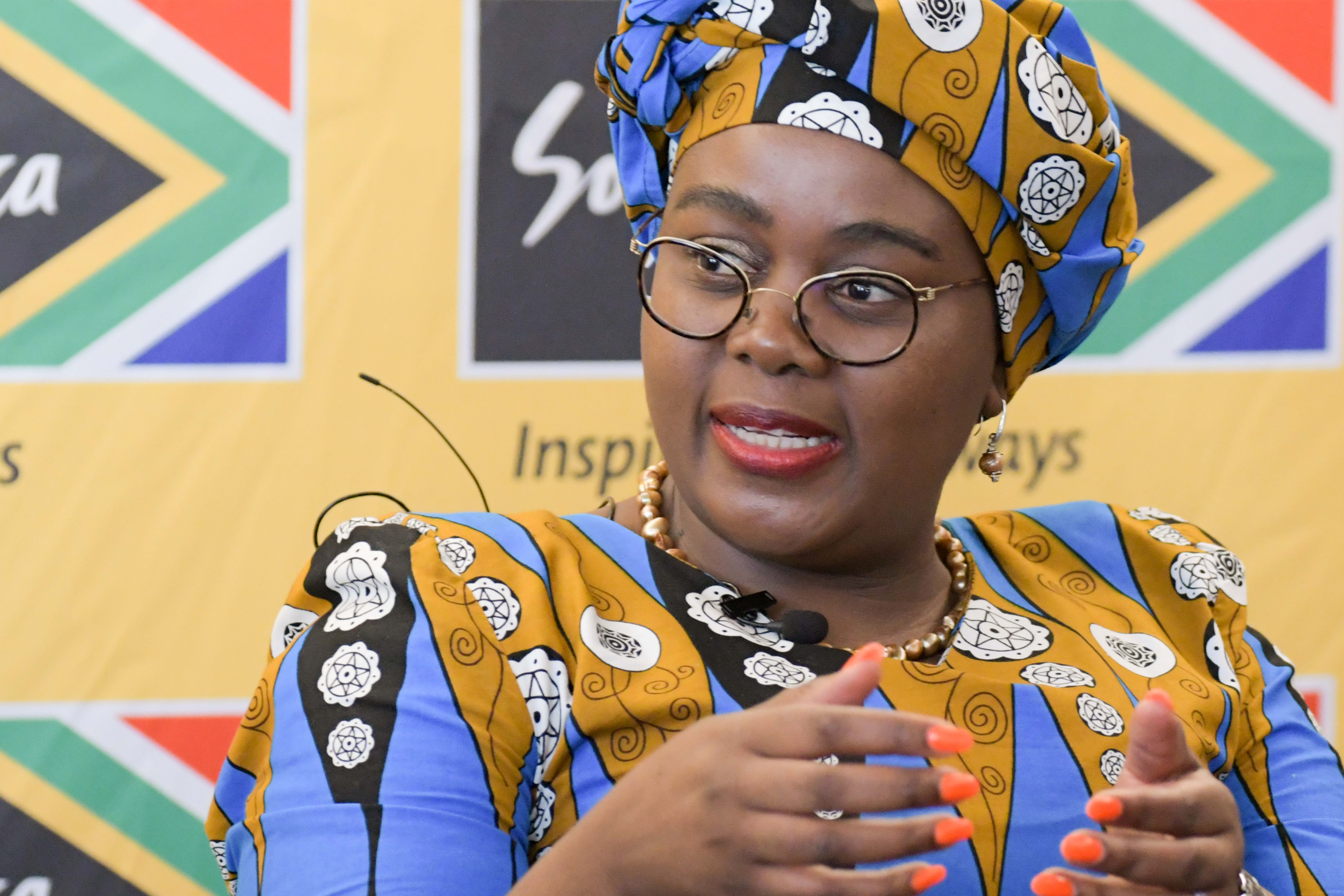 South Africa wants to be top tourist destination – soon