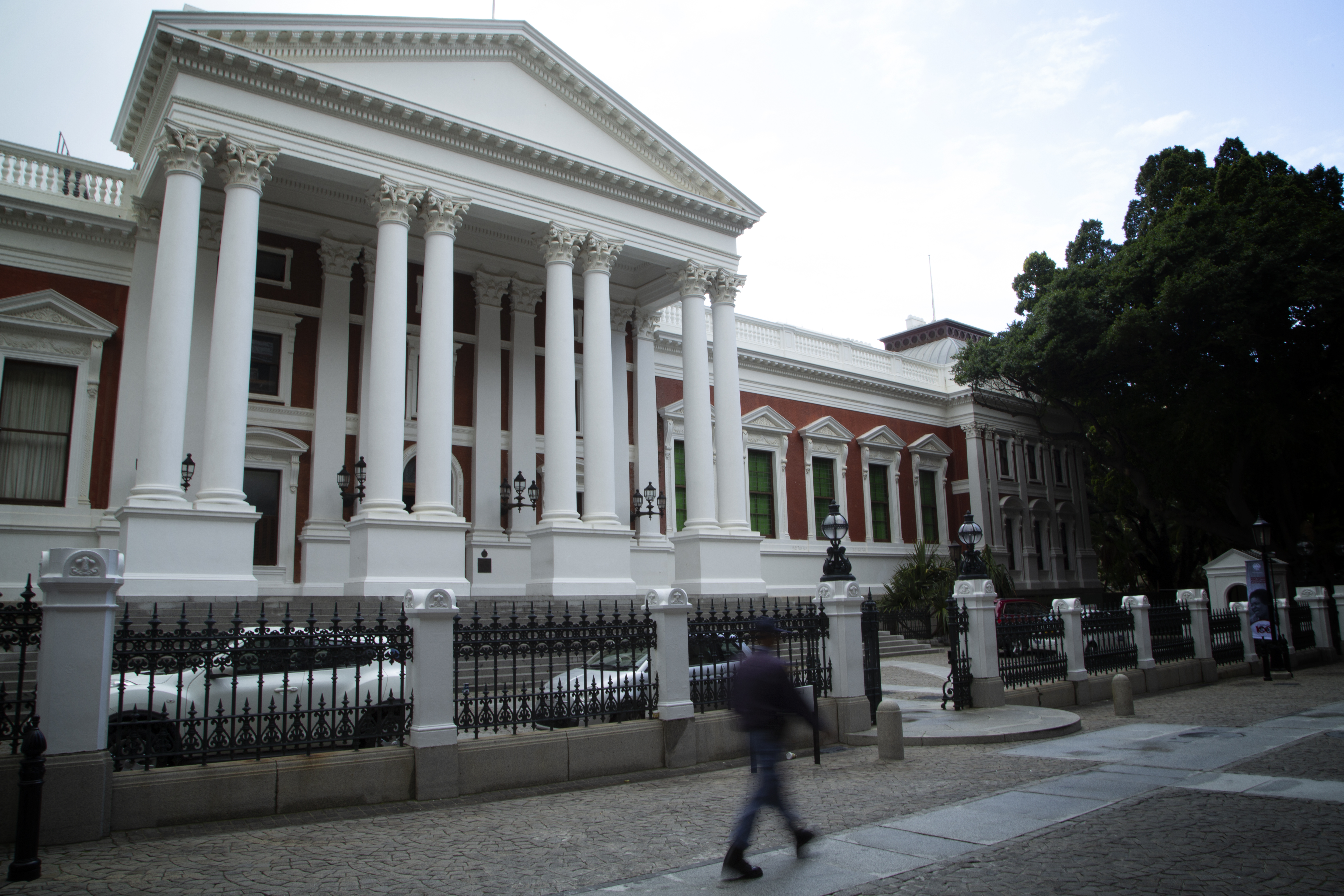 The Week Ahead: Parliament is drawing to a close...